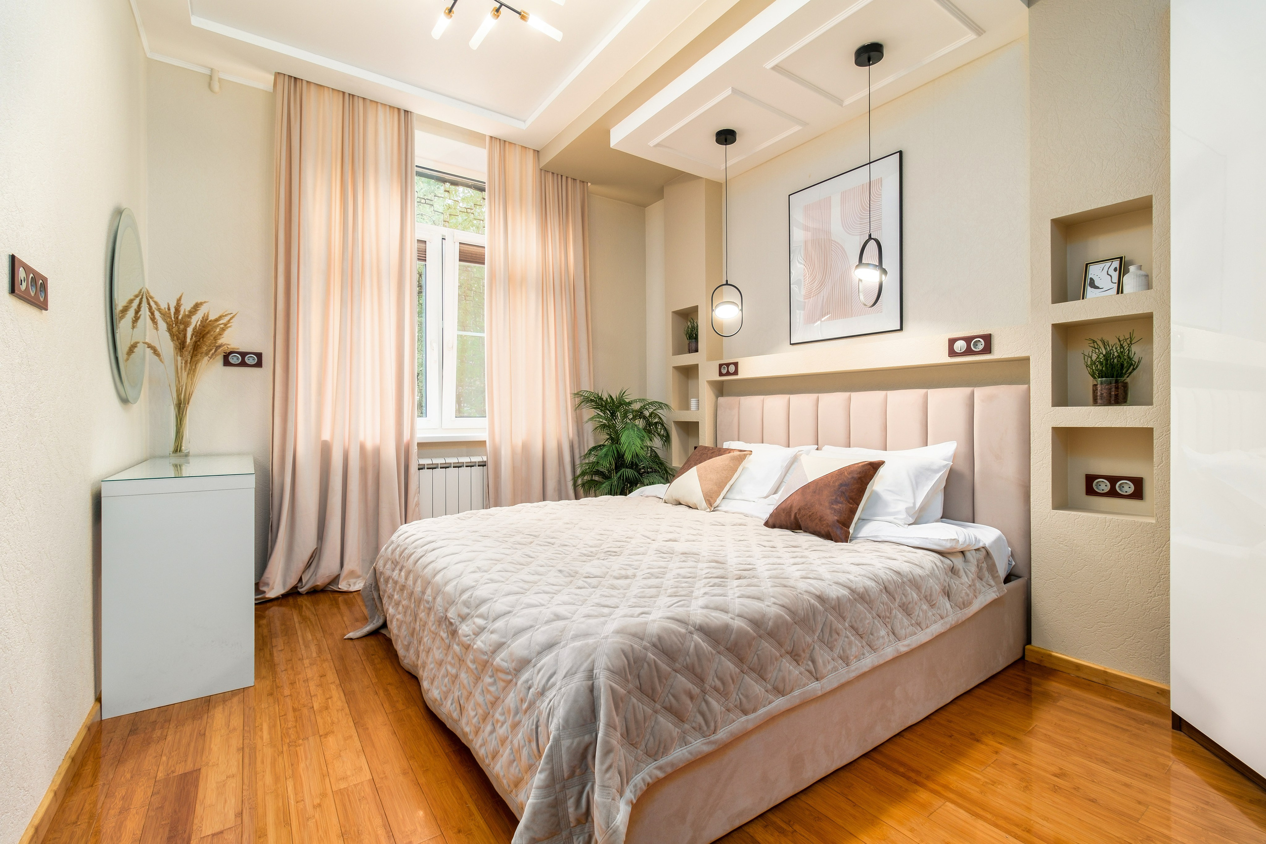 Трёхкомнатная квартира, пр-кт Гагарина