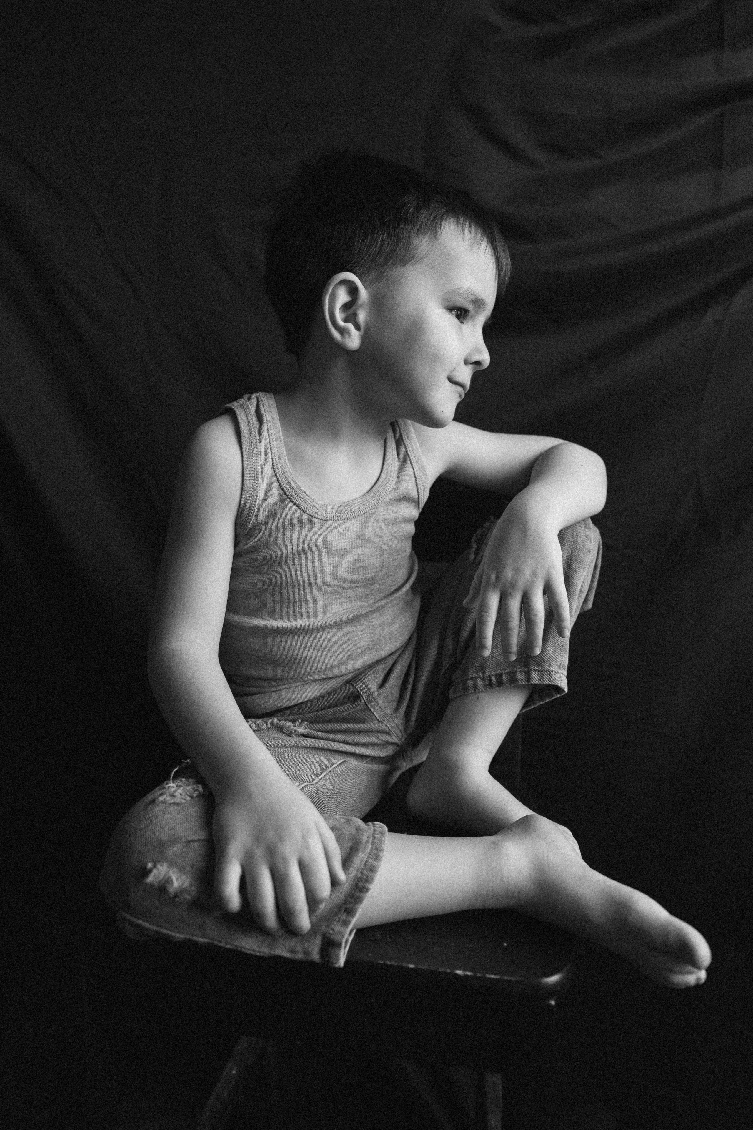 Один день Святослава. Фотограф и видеограф в Тюмени Екатерина Чернецкая