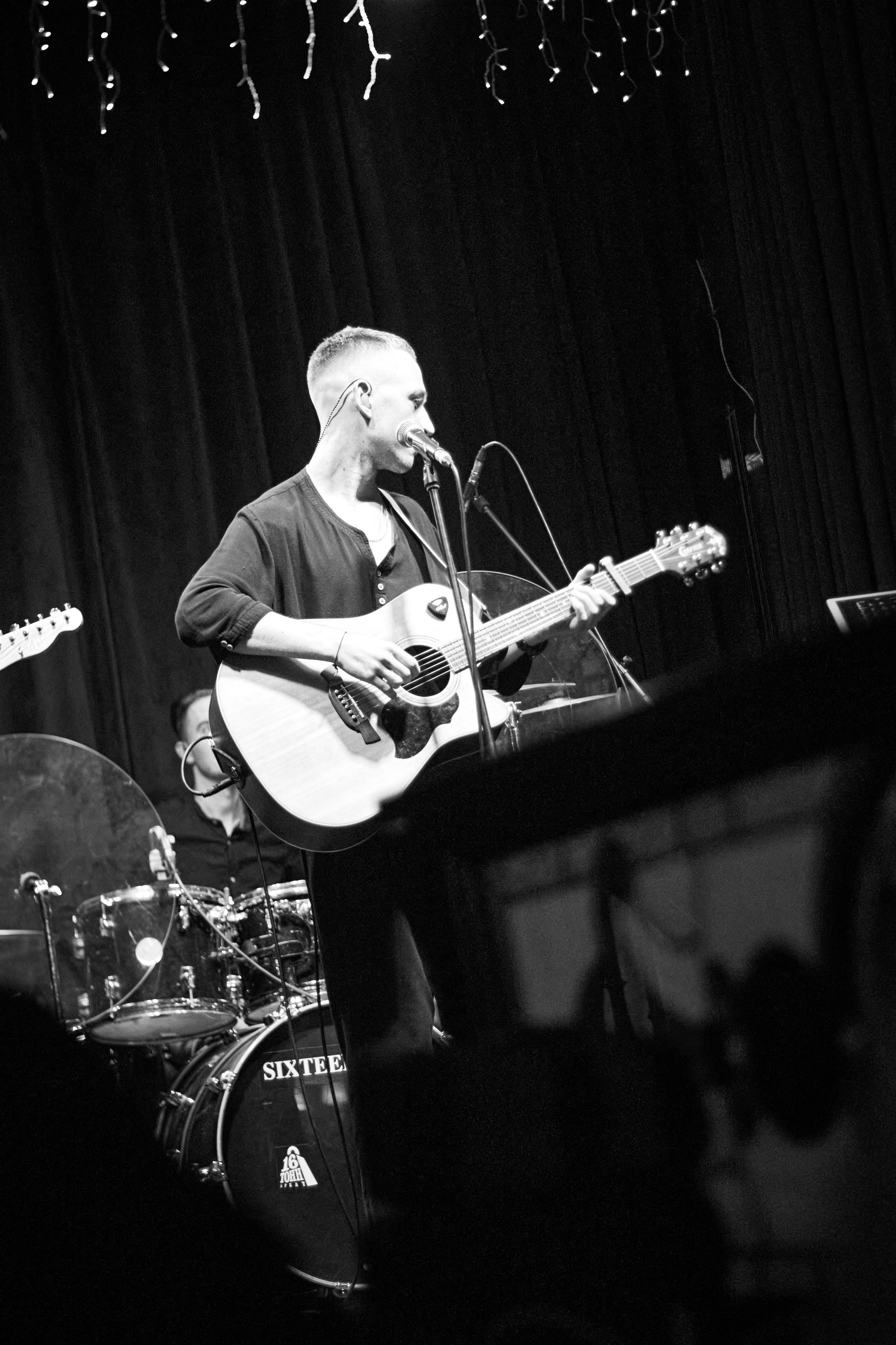 Концертная съемка. Портретный и свадебный фотограф в Москве Александра