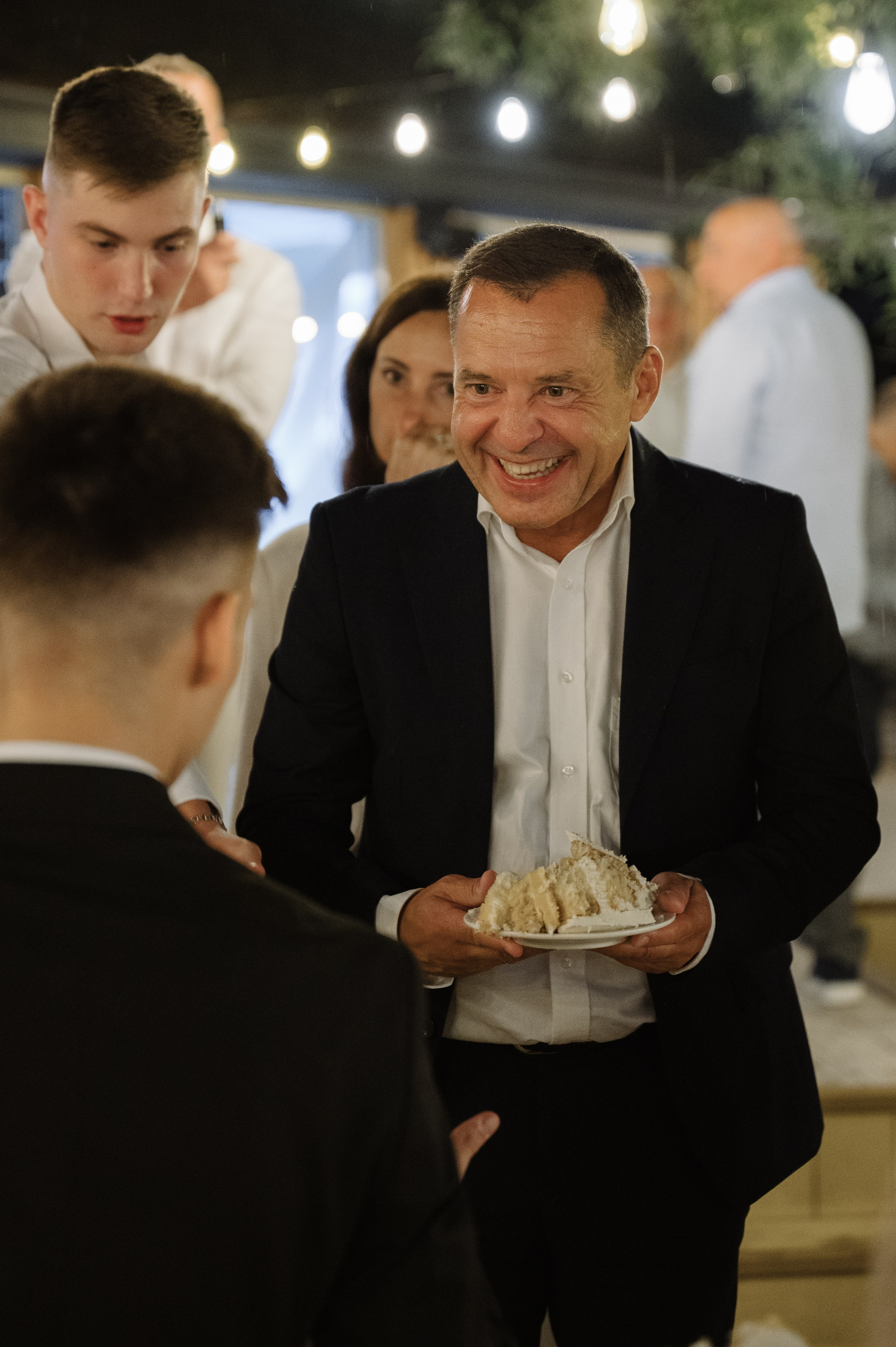 КРИСТИНА И ЛЕОНИД