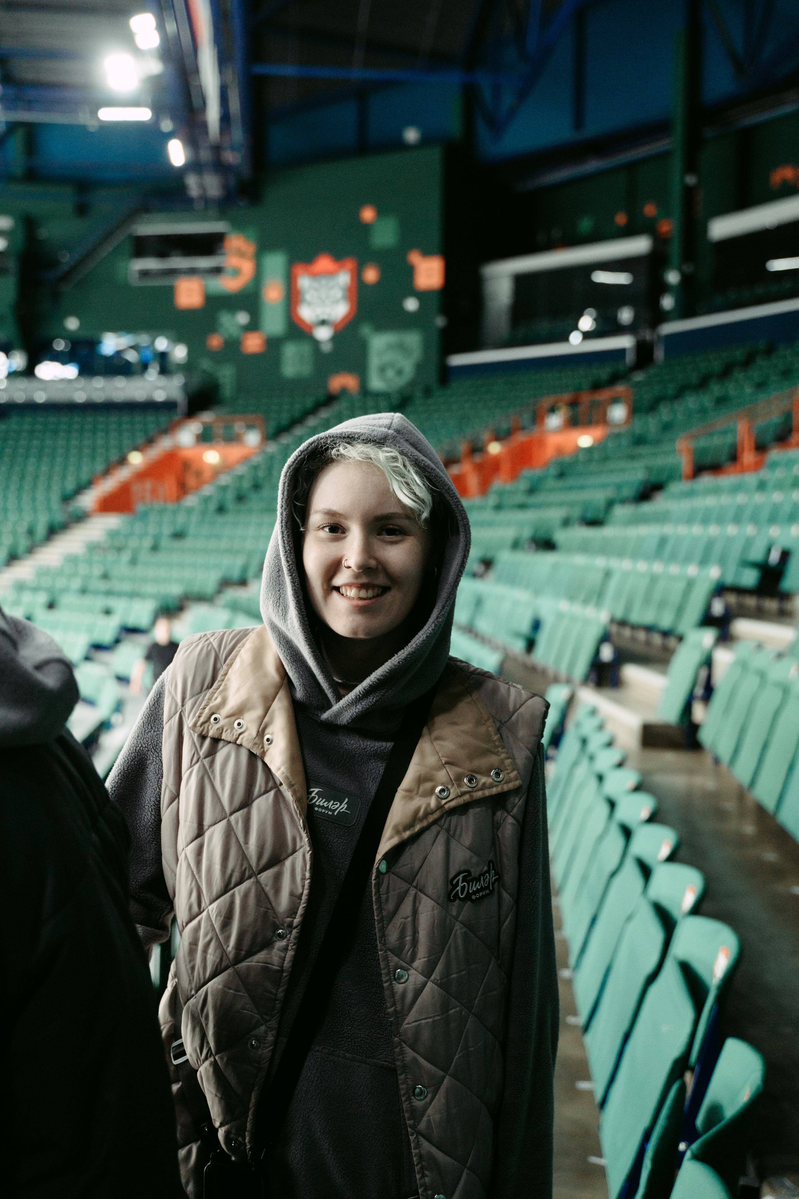Backstage Ак Барс х Зилант х Купер. Главная