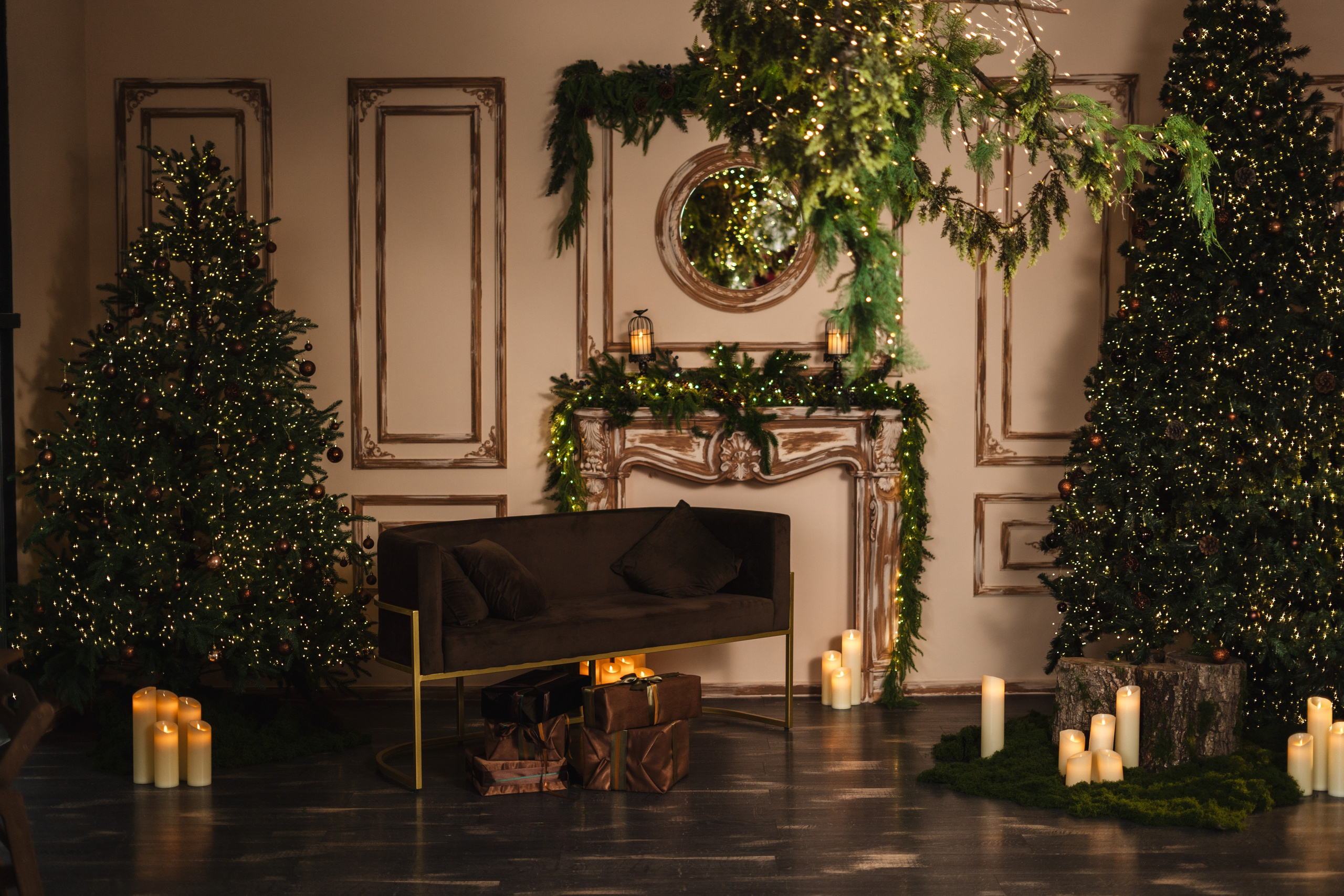 Фотостудия Алекскам Новый год 2026