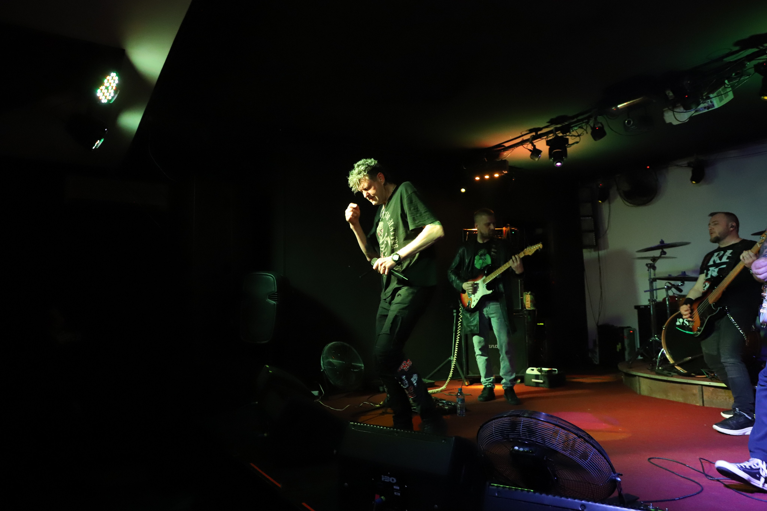 Роковой Год. Фотограф в Тюмени Алексей Модин