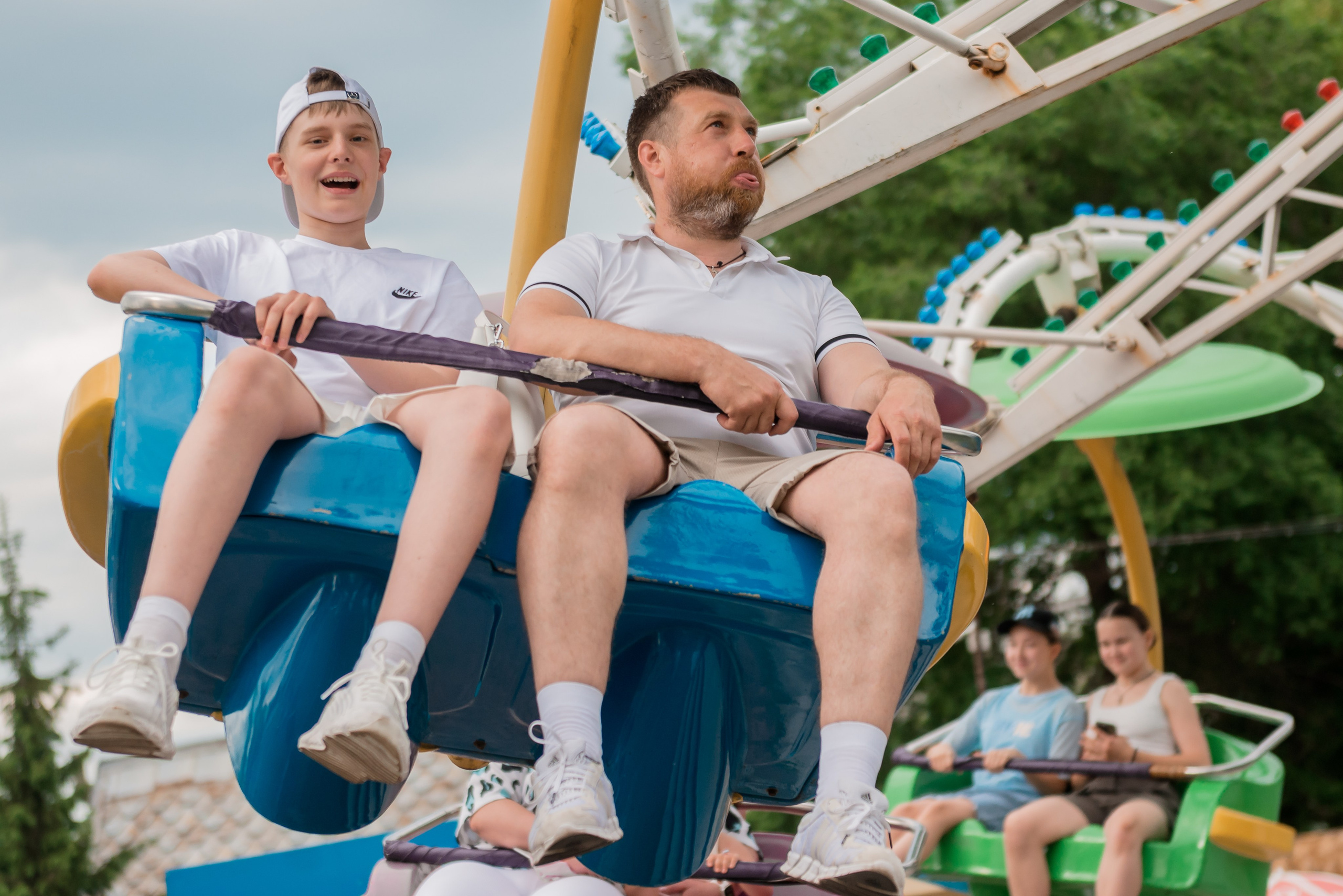 12 Июня 2024. Детский фотограф, семейный фотограф и репортажи в Кемерово