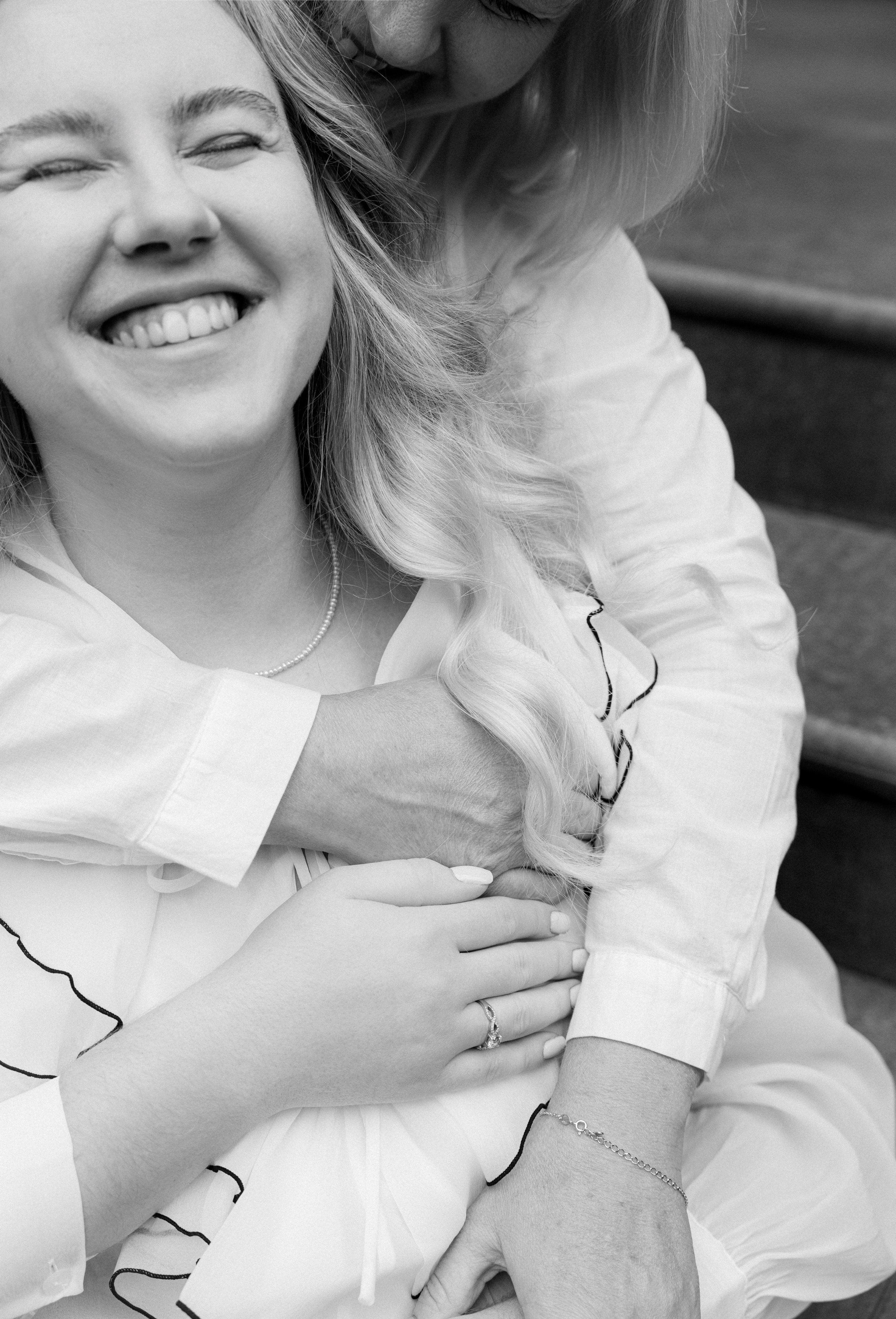 Светлана + Оля. Семейный и детский фотограф Юлия Шох