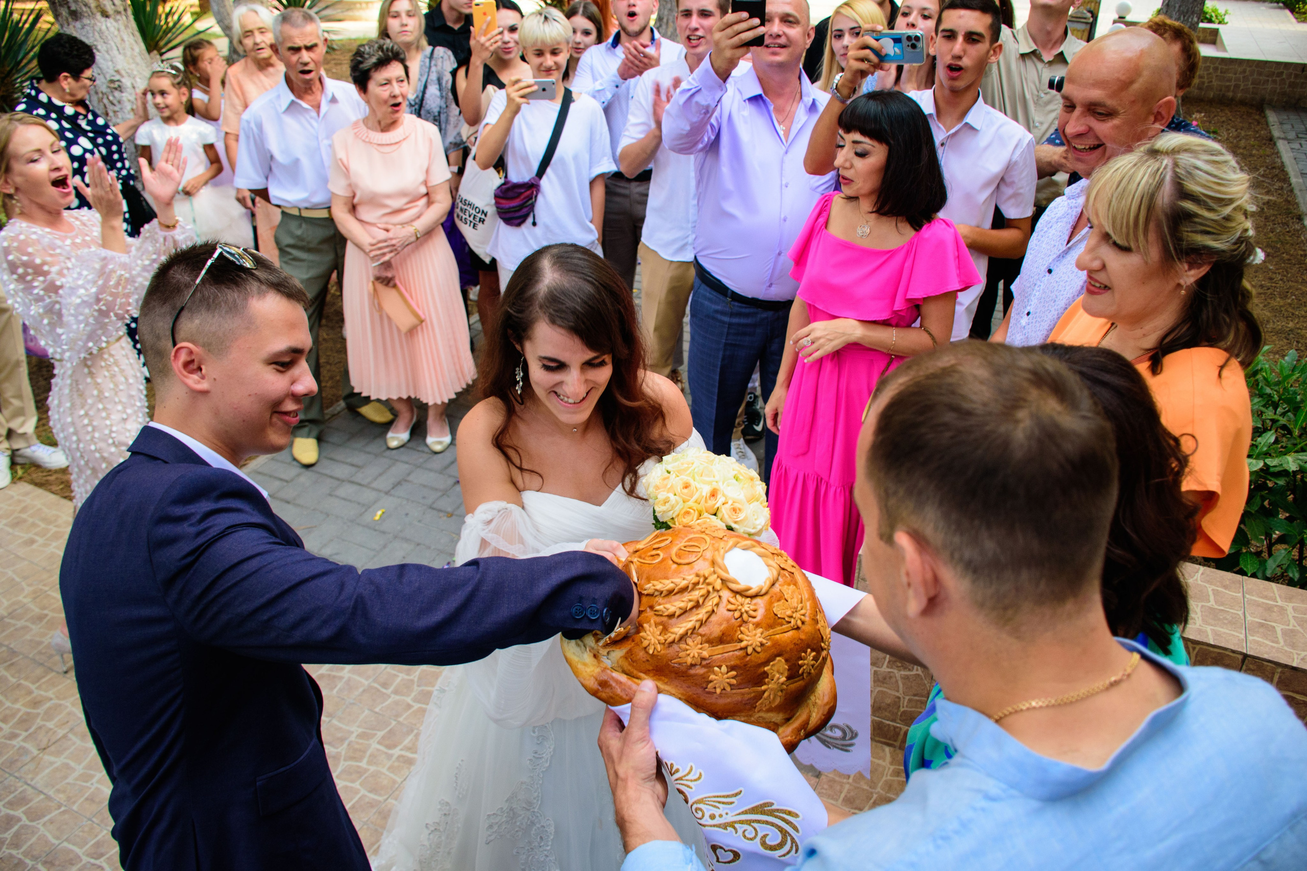 Виктор и Полина