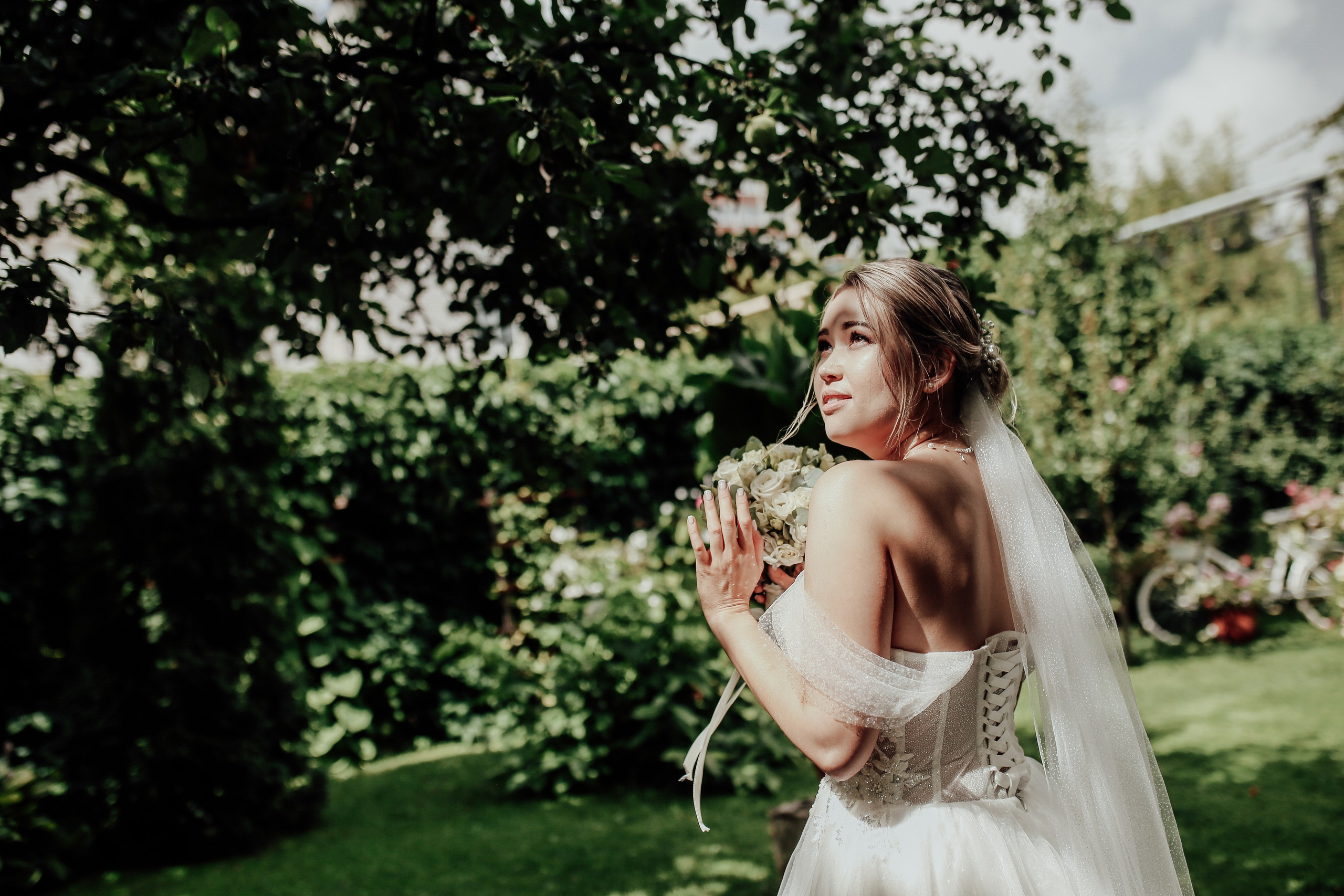 Свадебная фотосессия Йошкар Ола. Свадебный и семейный фотограф Баева Дарья, город Йошкар — Ола