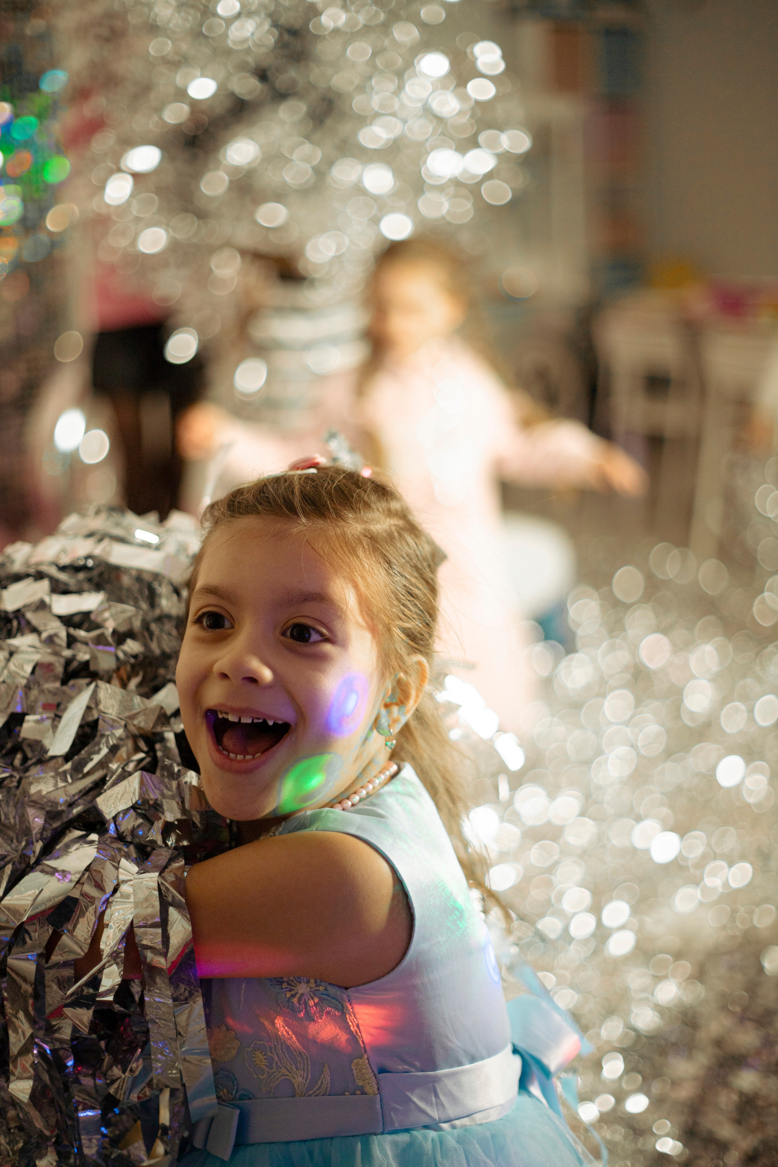 Репортаж: ДР в Барбиленде