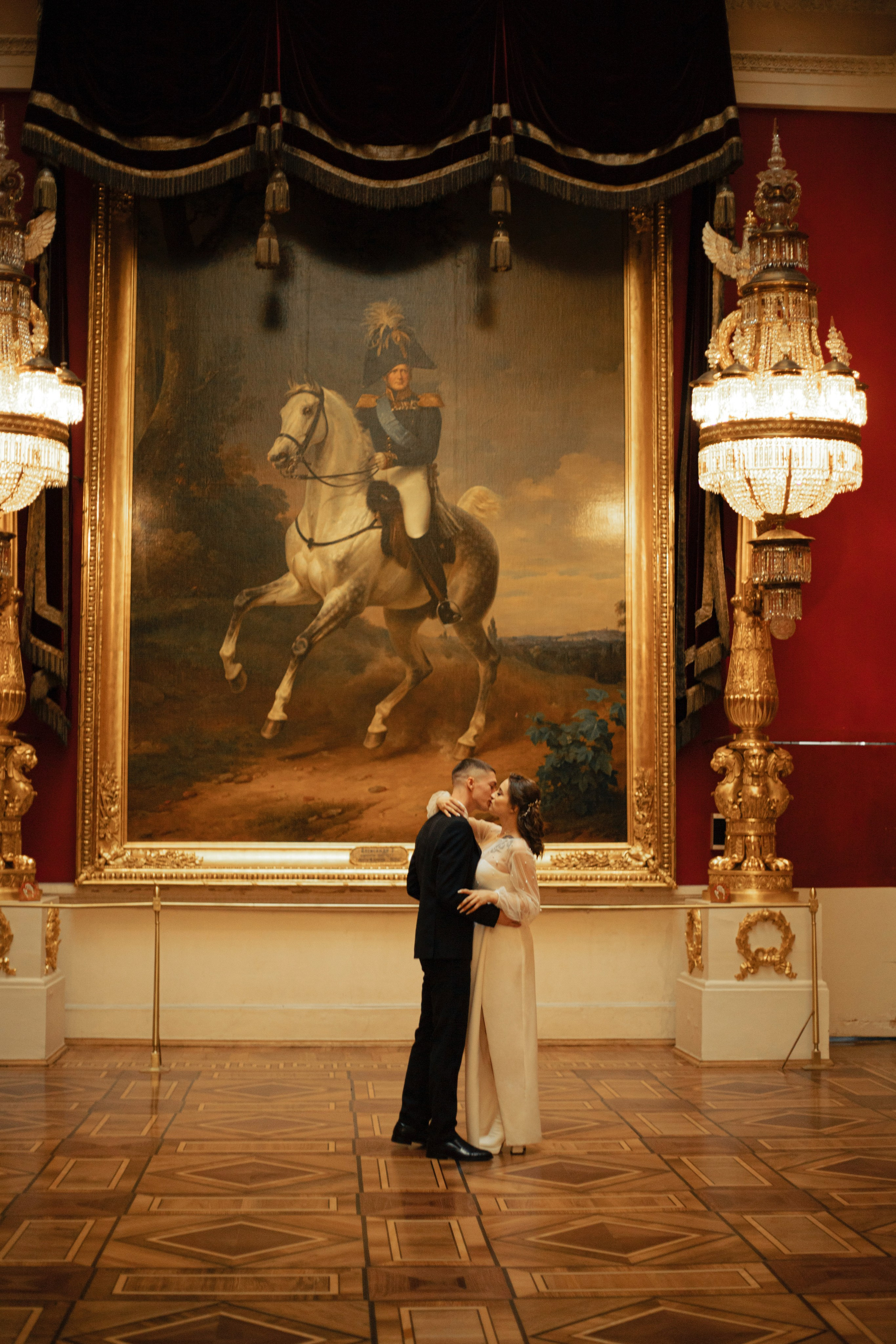 Свадьба: Анастасия и Михаил