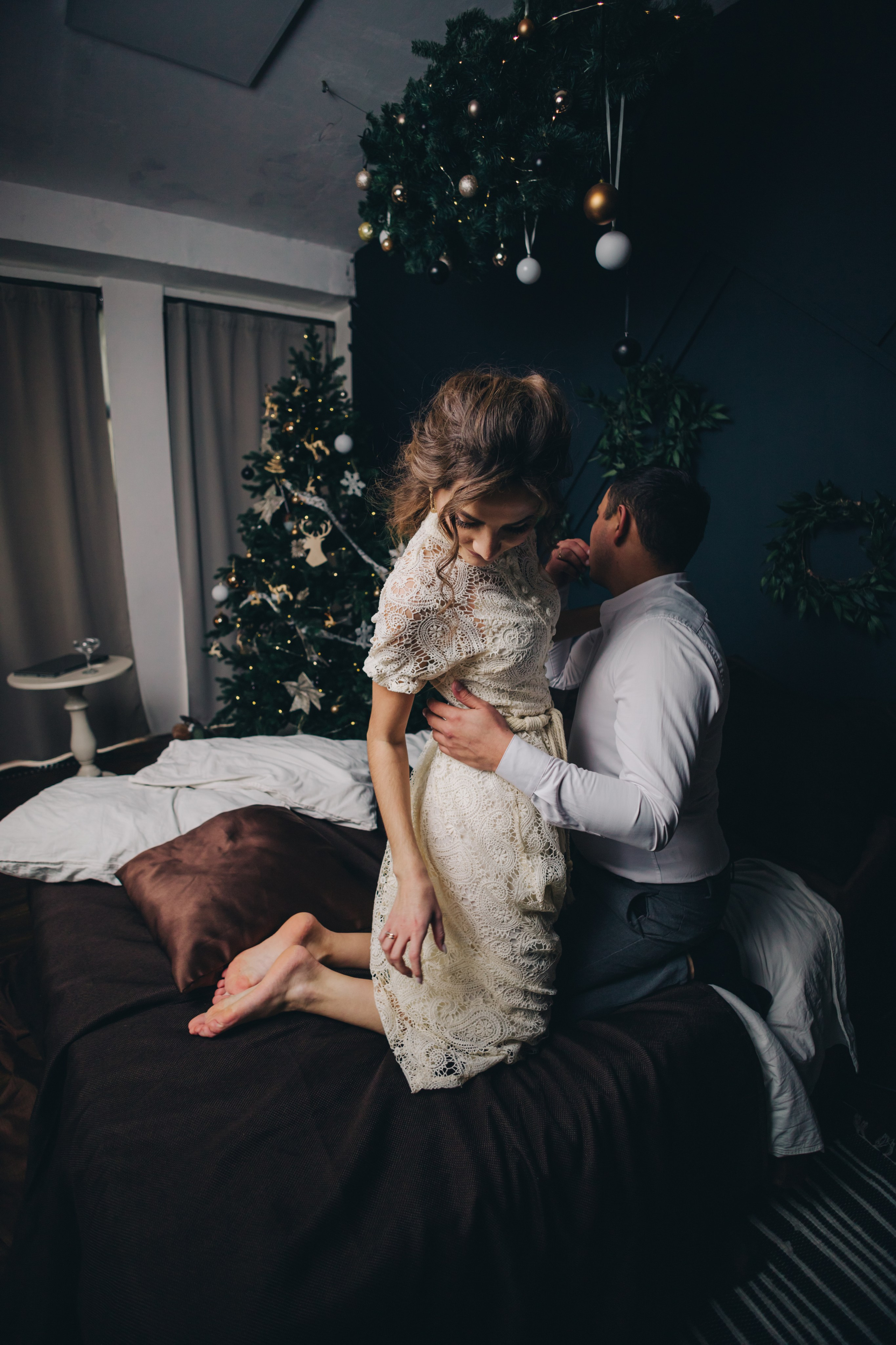 Алина и Динар. Фотограф Уфа