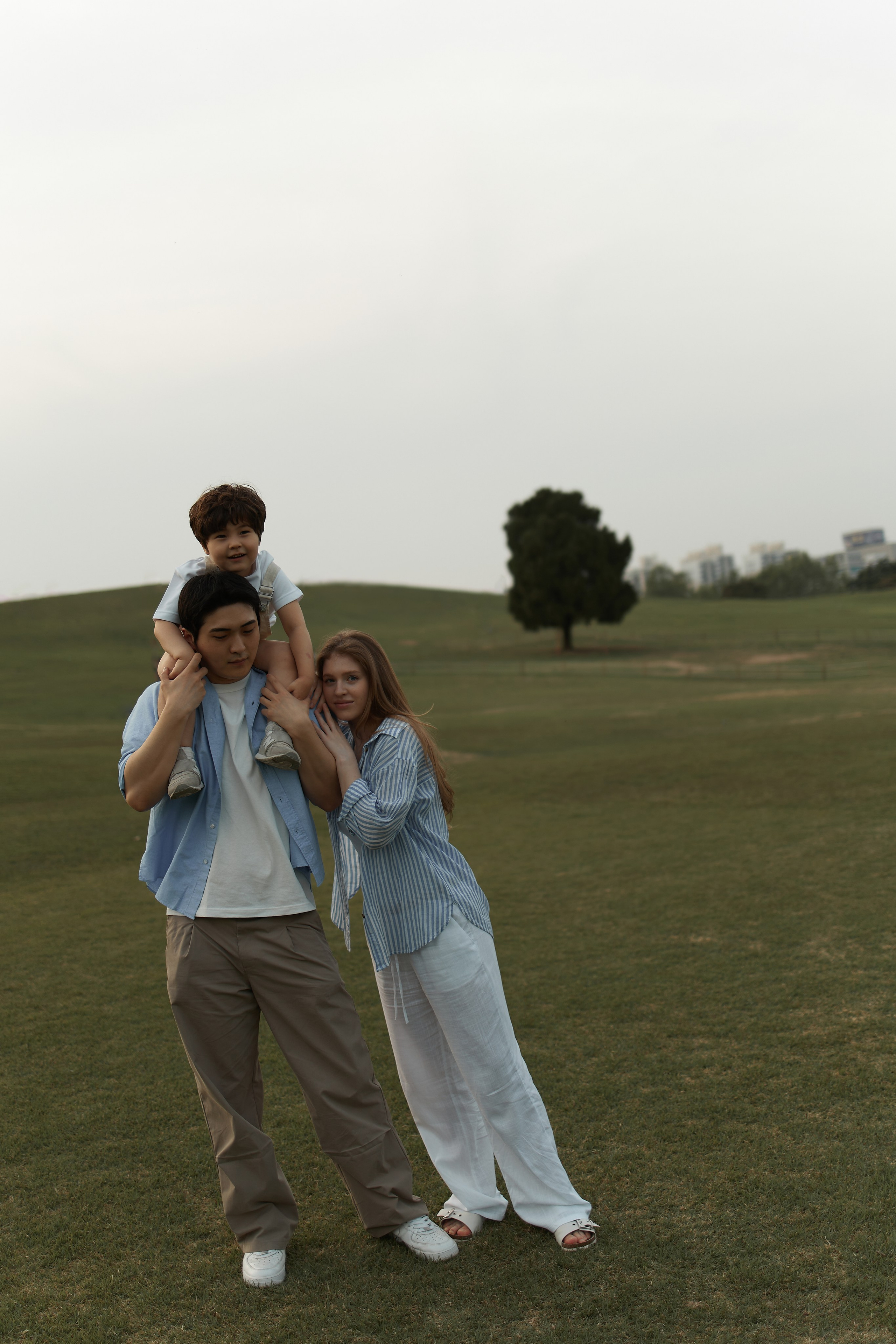 3 in Seoul. Ваш душевный фотограф