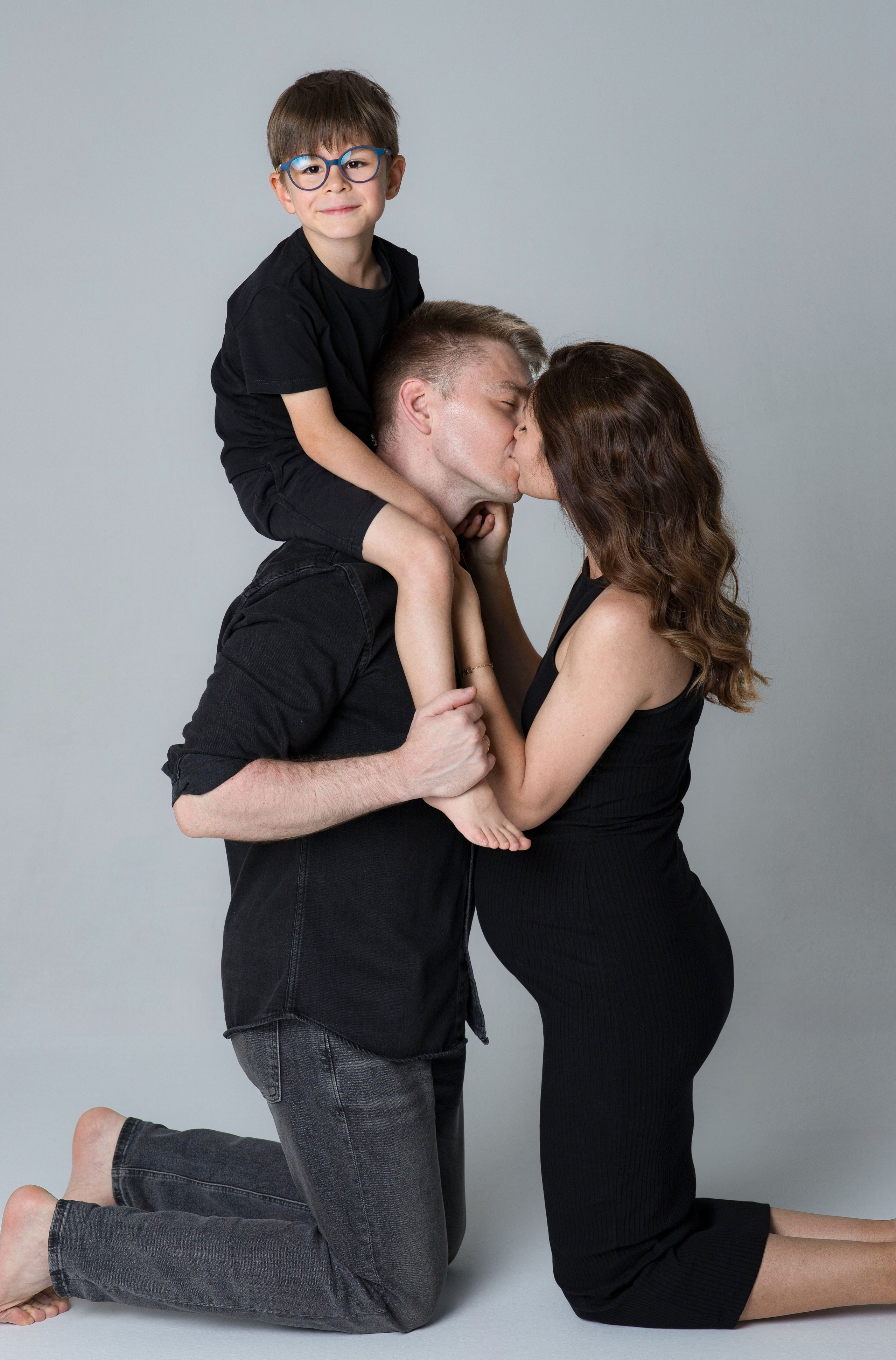 В ожидании. Семейный и детский фотограф в Домодедово Васина Екатерина