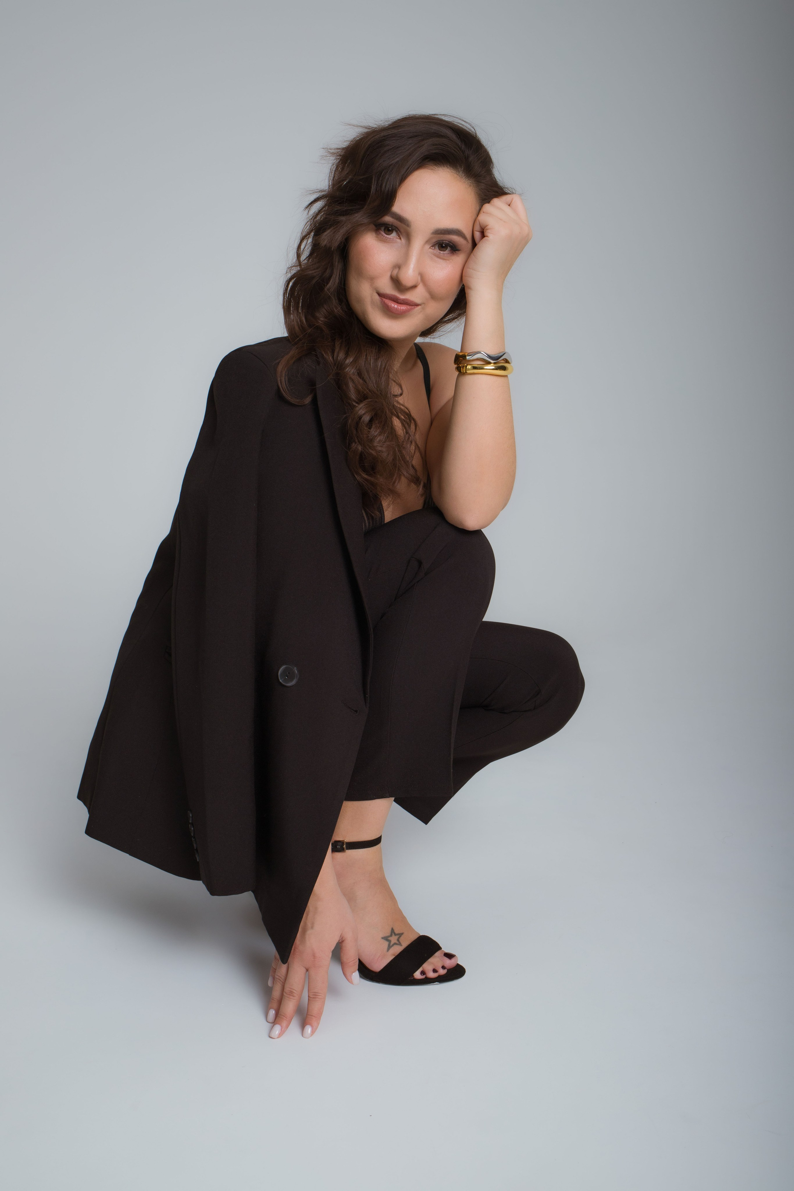 Женский портрет. Семейный и детский фотограф в Домодедово Васина Екатерина