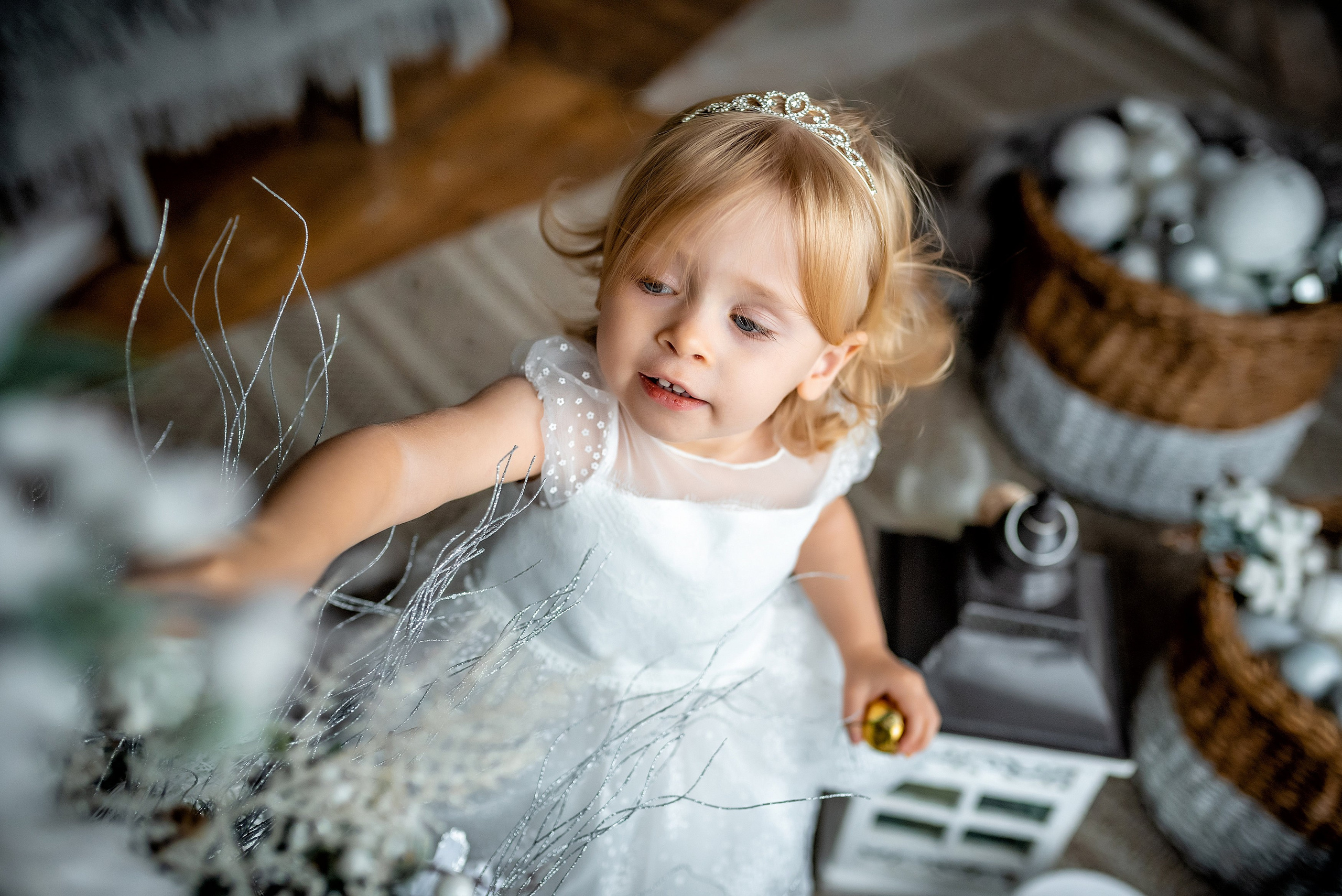 Портфолио фотографа: Новогодние фотосессии — Идеи, примеры и вдохновение для ваших праздничных кадров