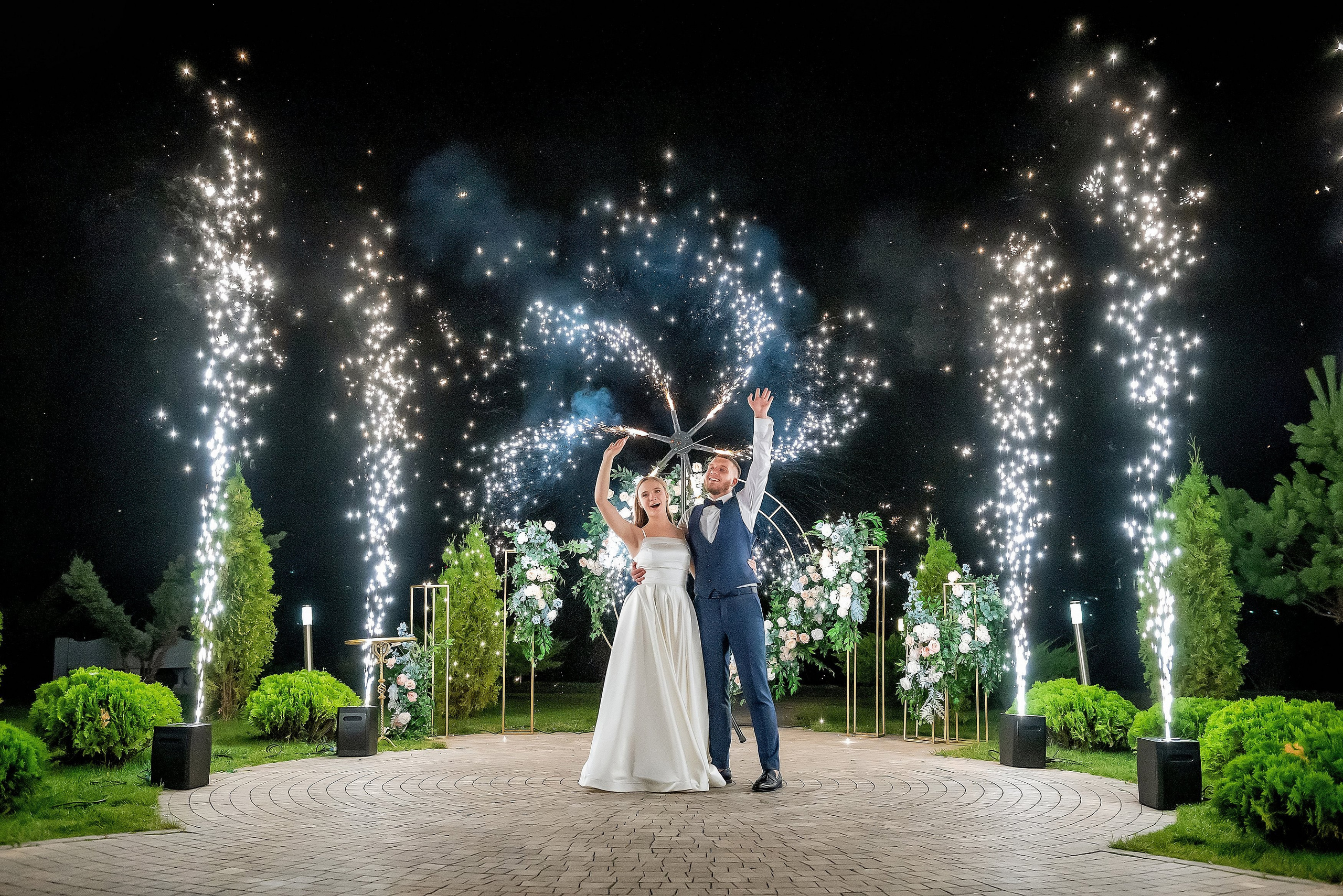 Портфолио свадебного фотографа — Искусство свадебной фотографии