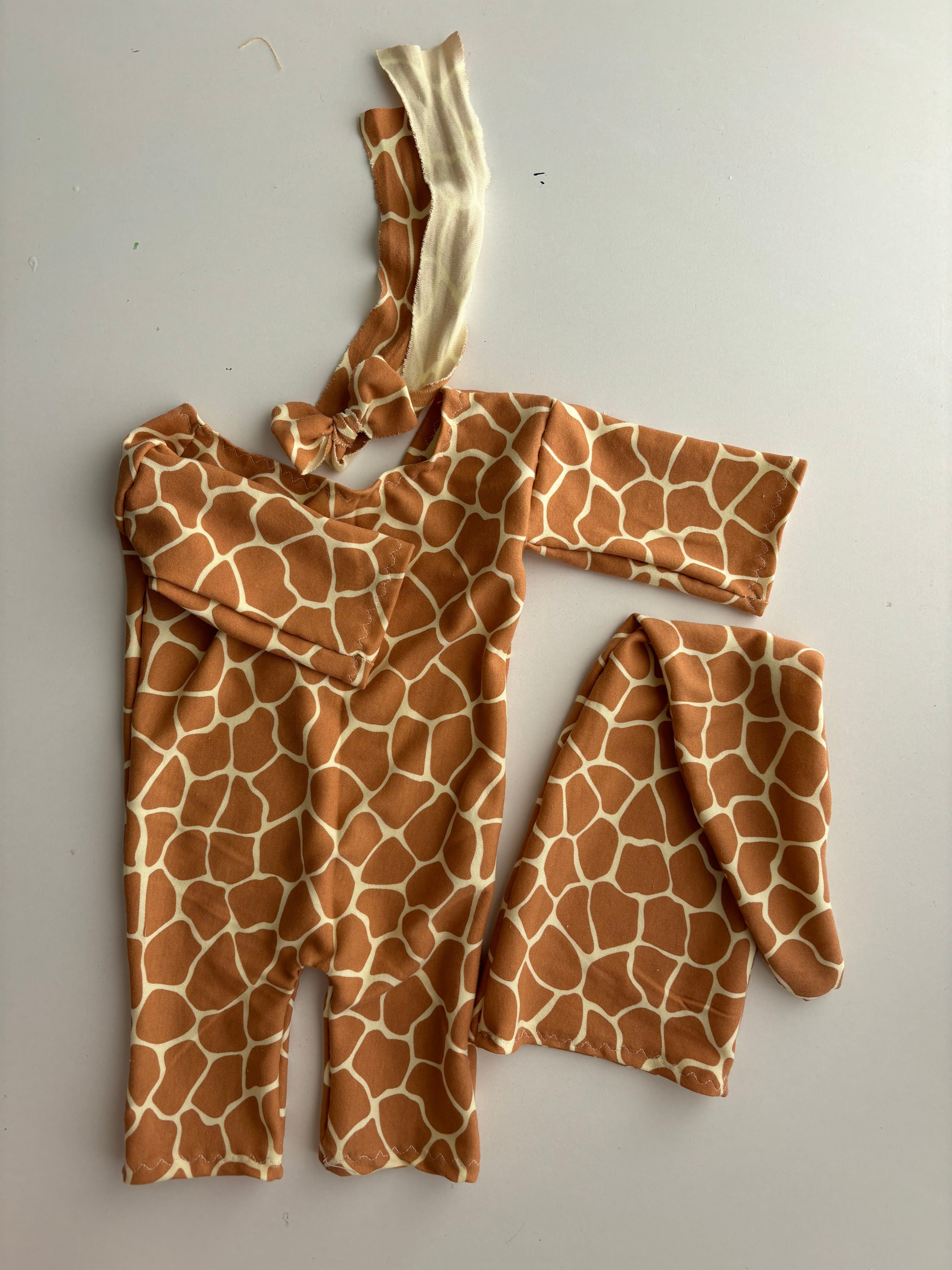 Реквизит. Фотограф новорождённых в Самаре