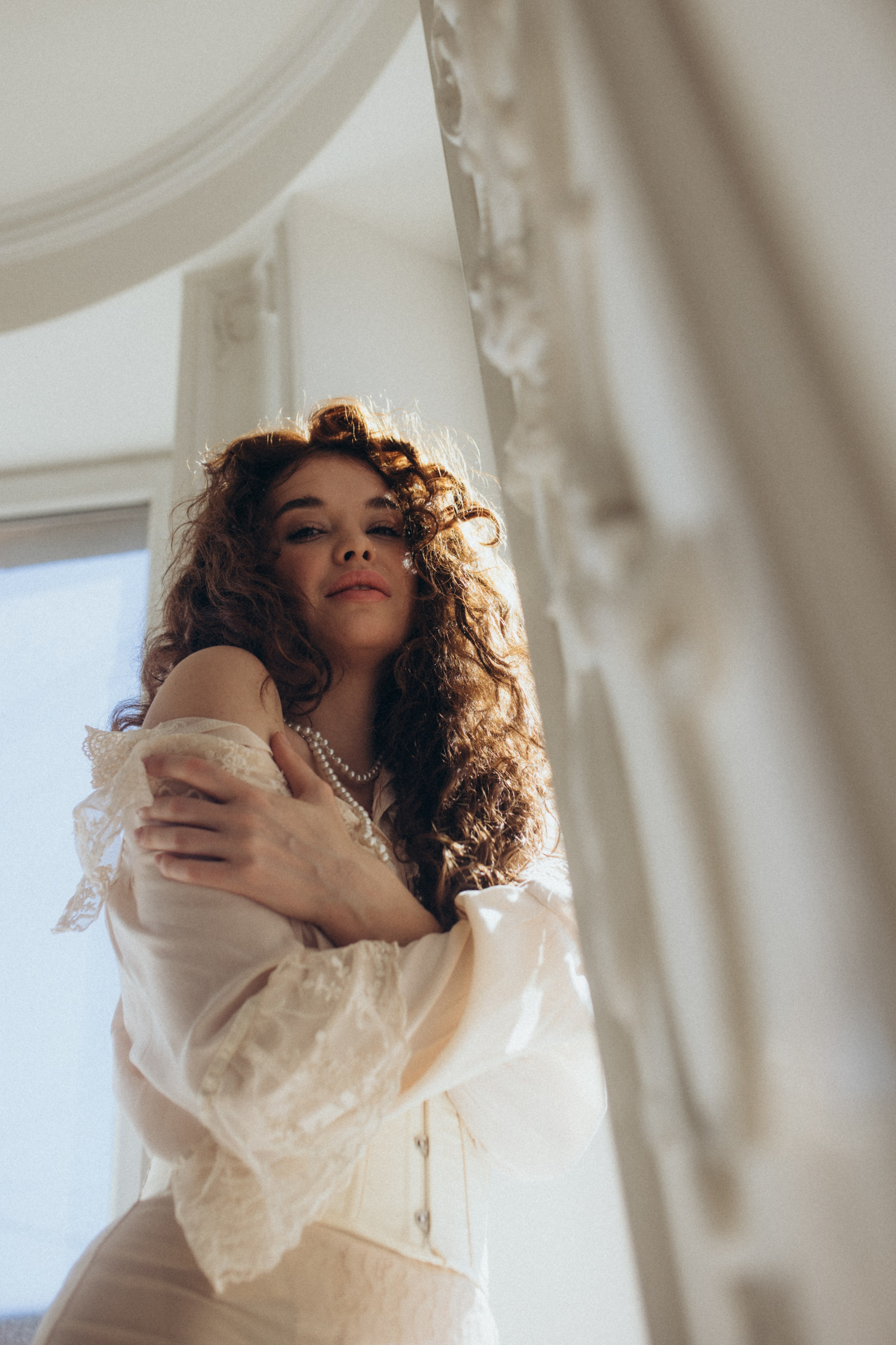 Вероника студийная фотосессия. Фотограф Артем Бросов в Санкт-Петербурге и Дубае