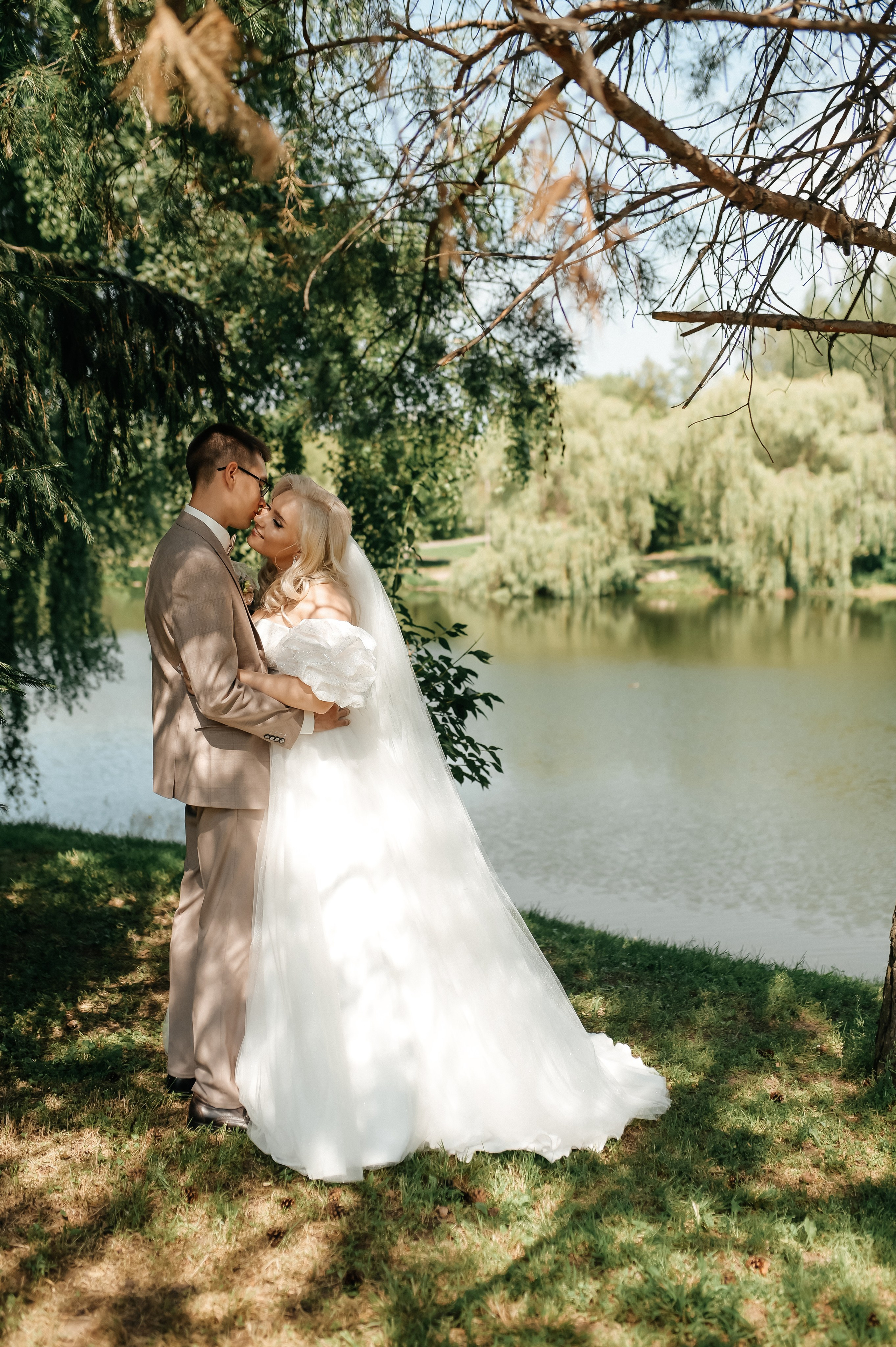 Катя & Антон. Семейный фотограф Олеся Батурина Рязань