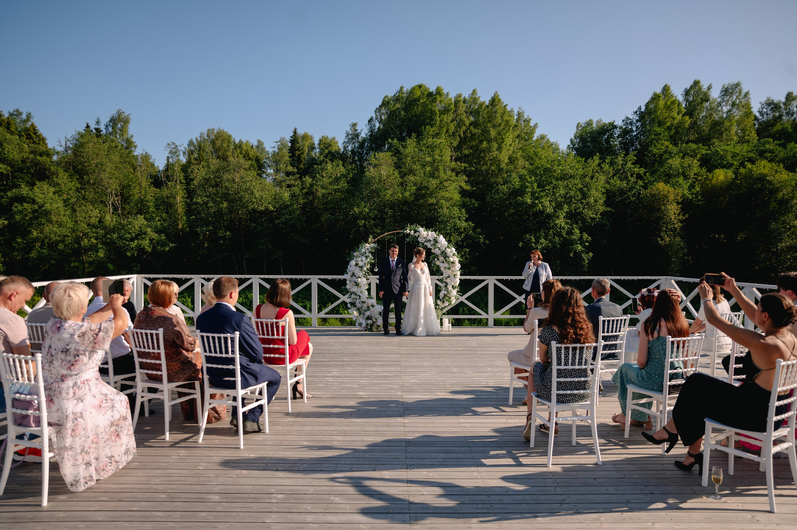 МАРИЯ и ПЁТР. Шашкова Вероника / Свадебный и семейный фотограф Москва и Ярославль