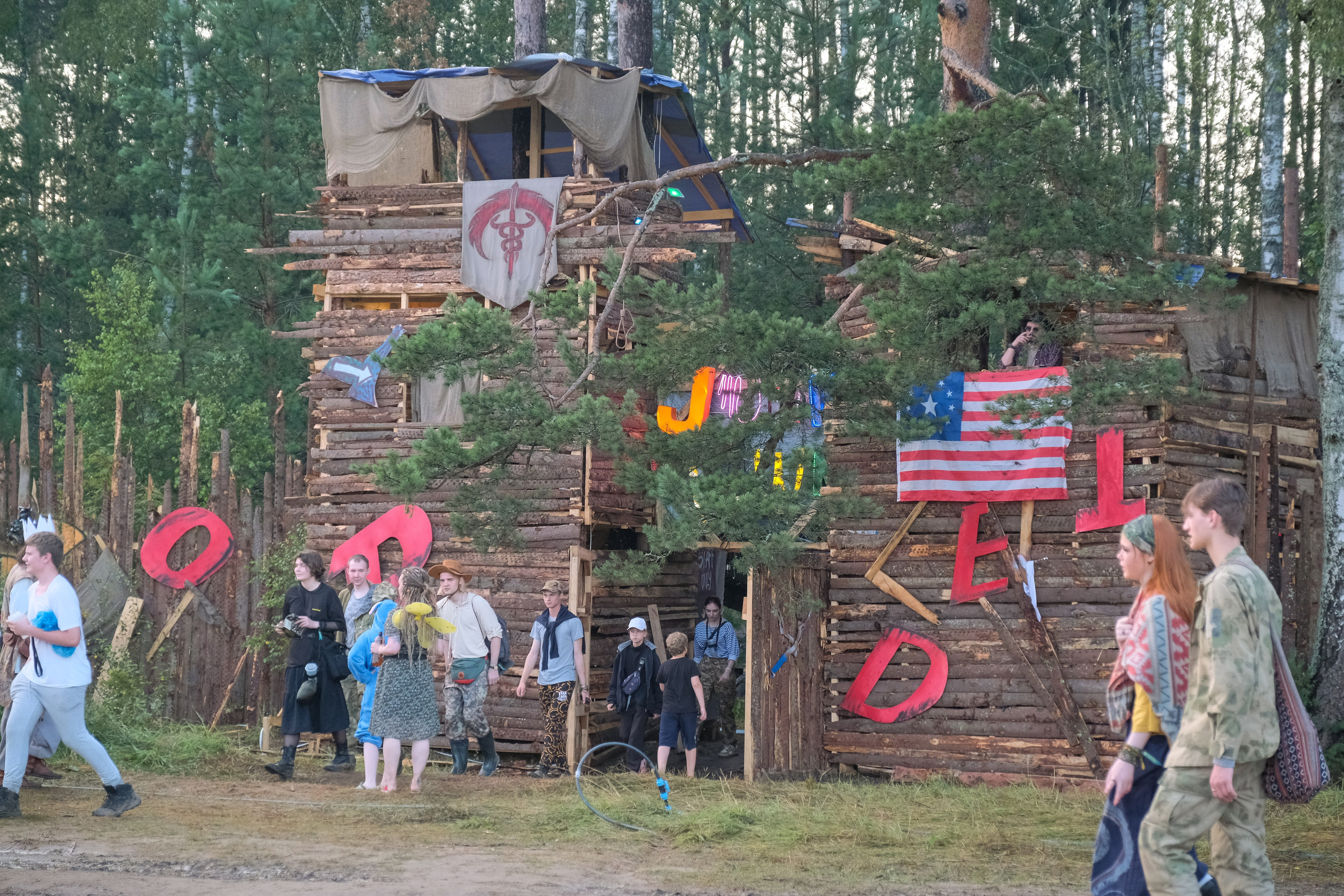 Фестиваль «Бессонница» 2025. Семейный и детский фотограф в Москве Светлана Потемкина