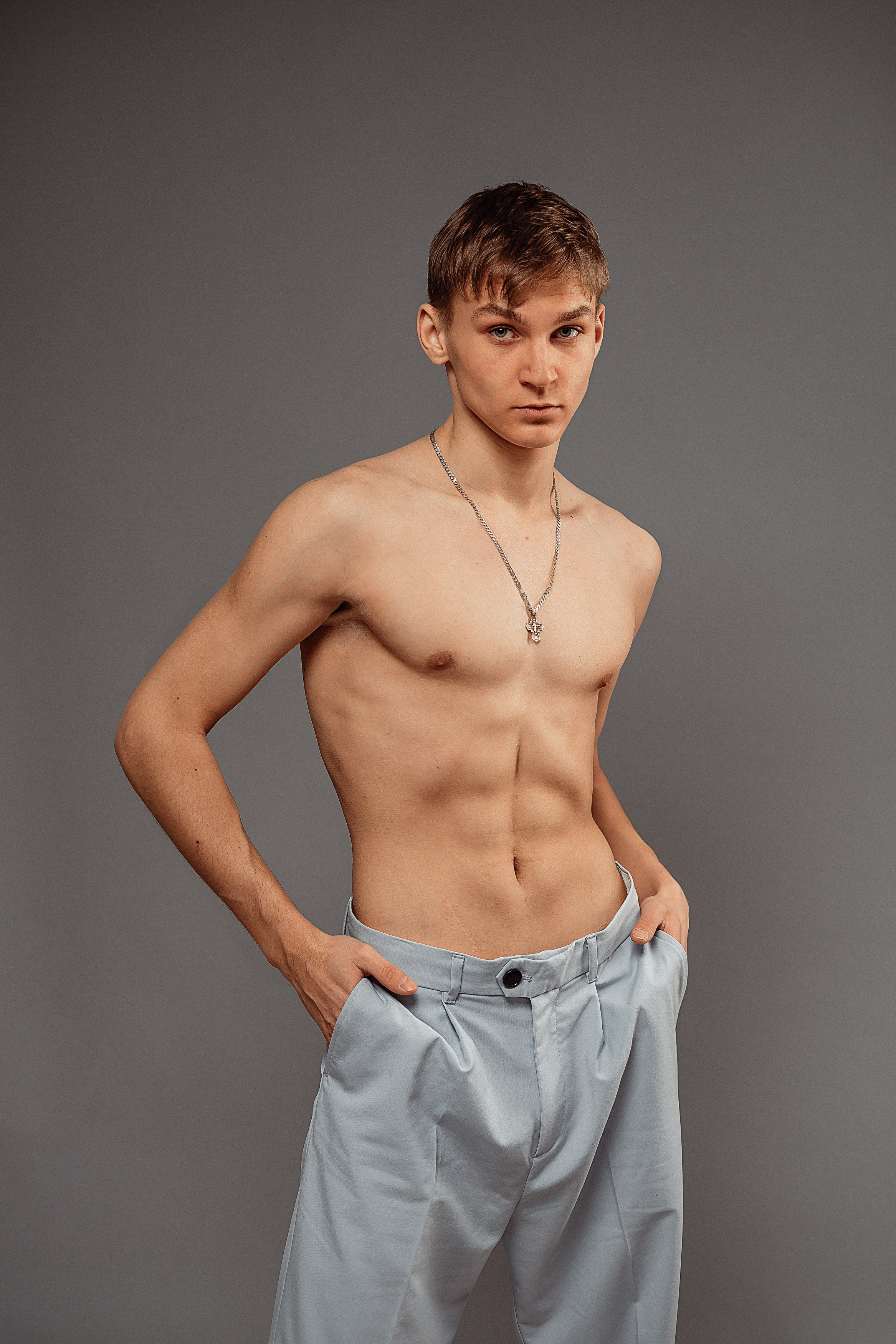 Кирилл — Модельные и актерские тесты. Фотограф Андрей Сокол — Санкт-Петербург/Москва