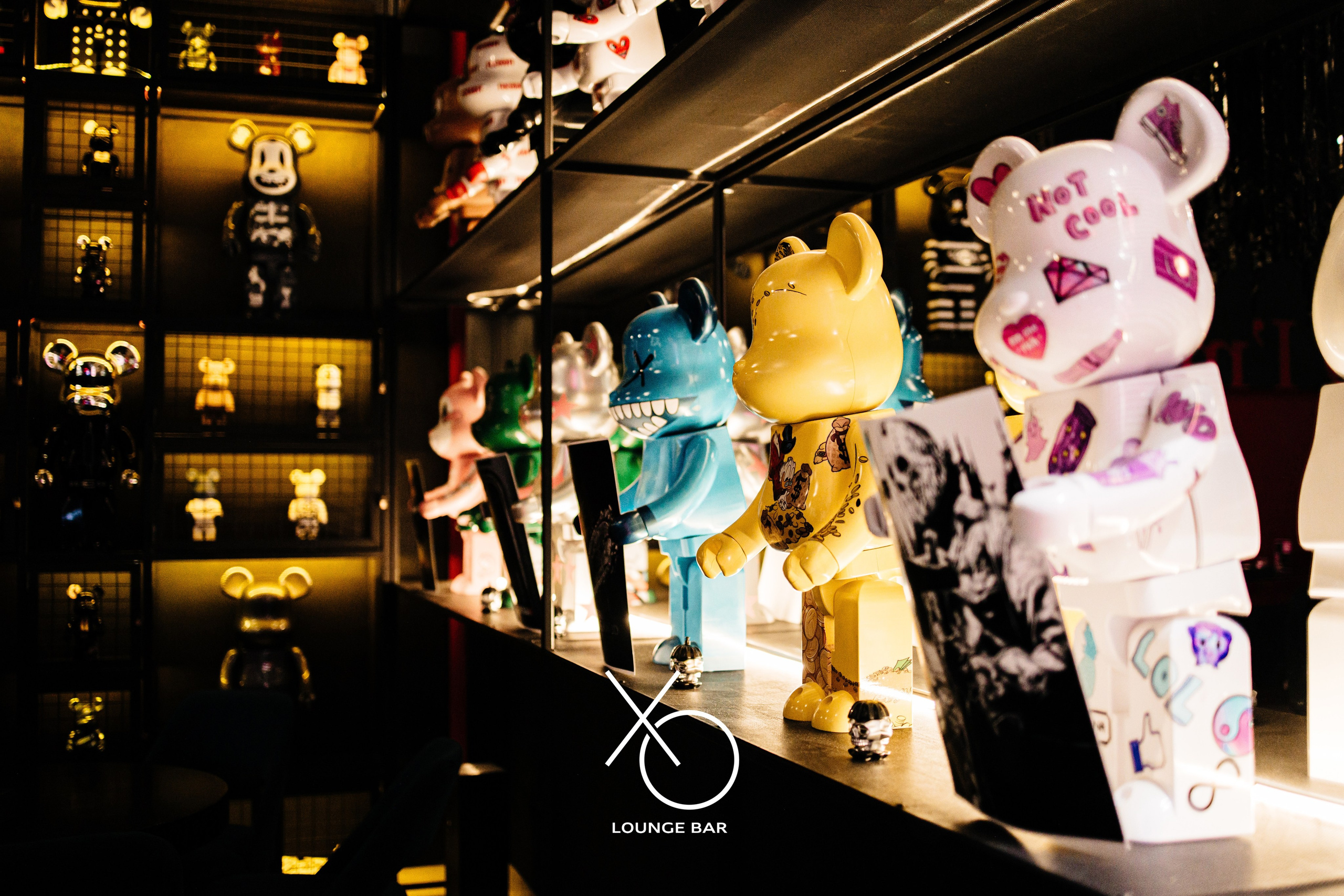 Friday the 13th | HIRO. Lounge Bar X.O