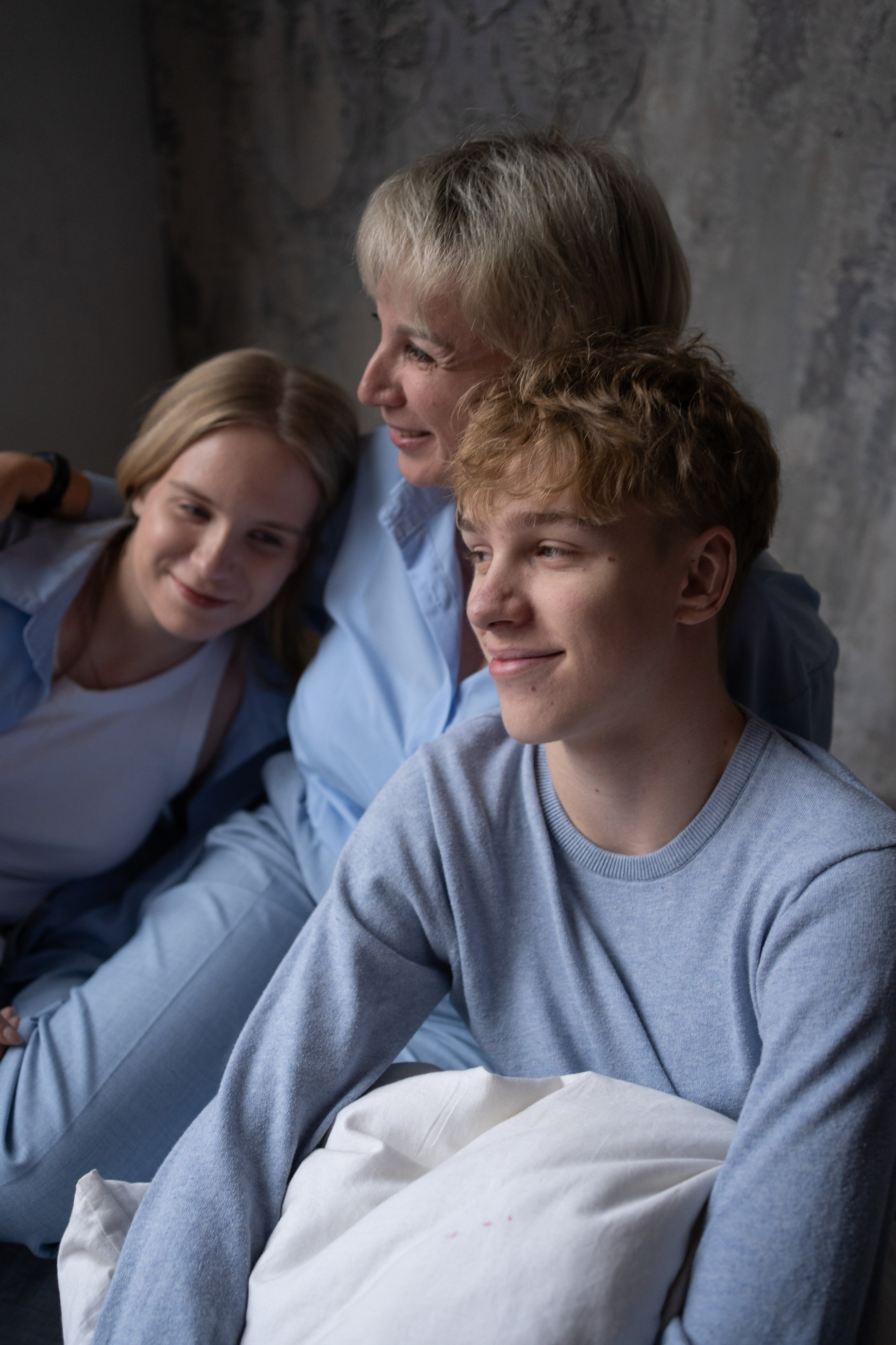 Семейная съемка для Елены. Фотограф Катя Стрельцова