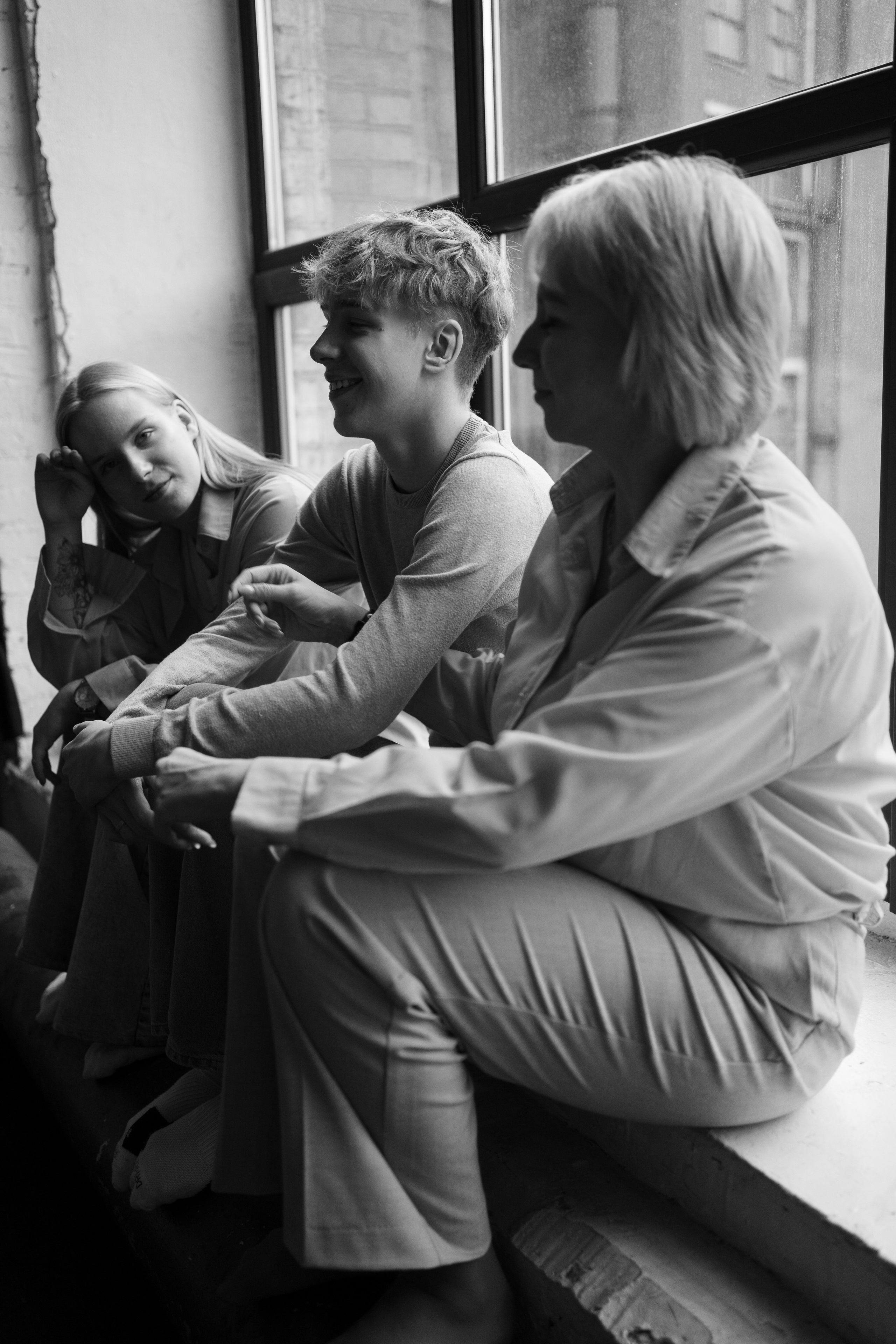 Семейная съемка для Елены. Фотограф Катя Стрельцова