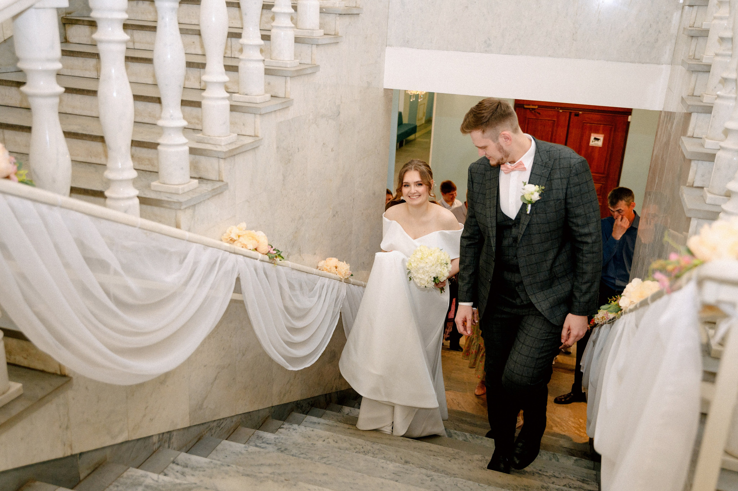 ДАРИНА и ФЕДЯ. Шашкова Вероника / Свадебный и семейный фотограф Москва и Ярославль