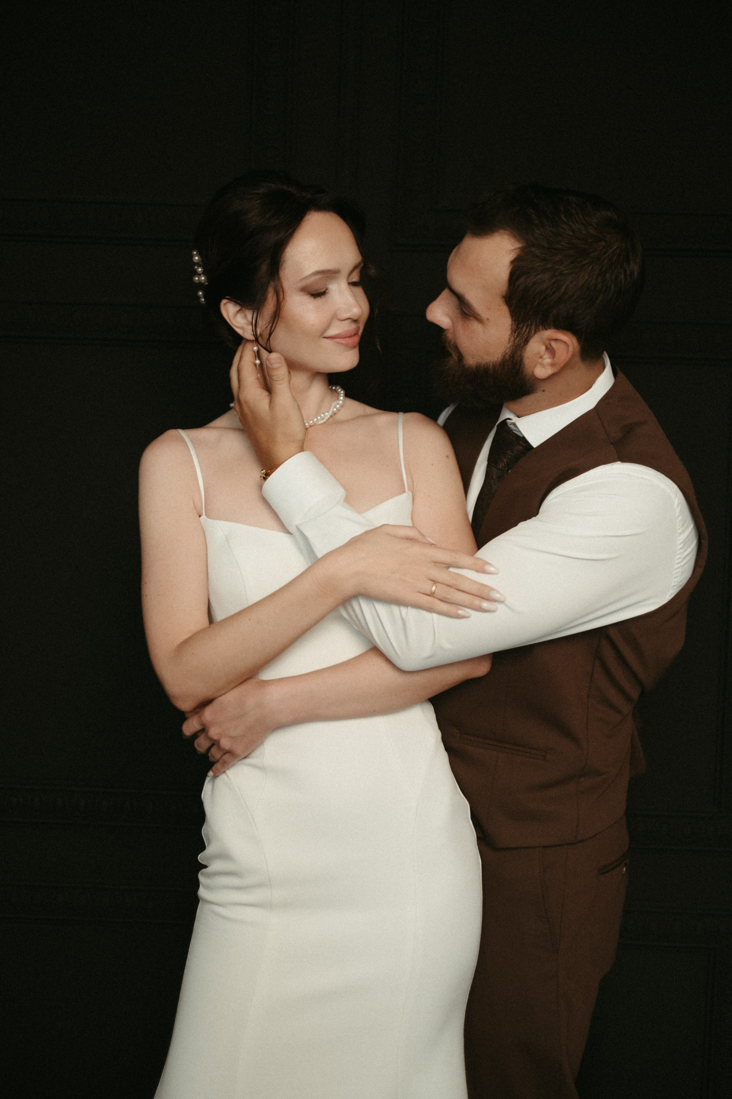 Андрей и Юлия. Свадебный фотограф Денис Ожигин в Краснодаре и крае. Эмоциональная и стильная съемка вашего дня