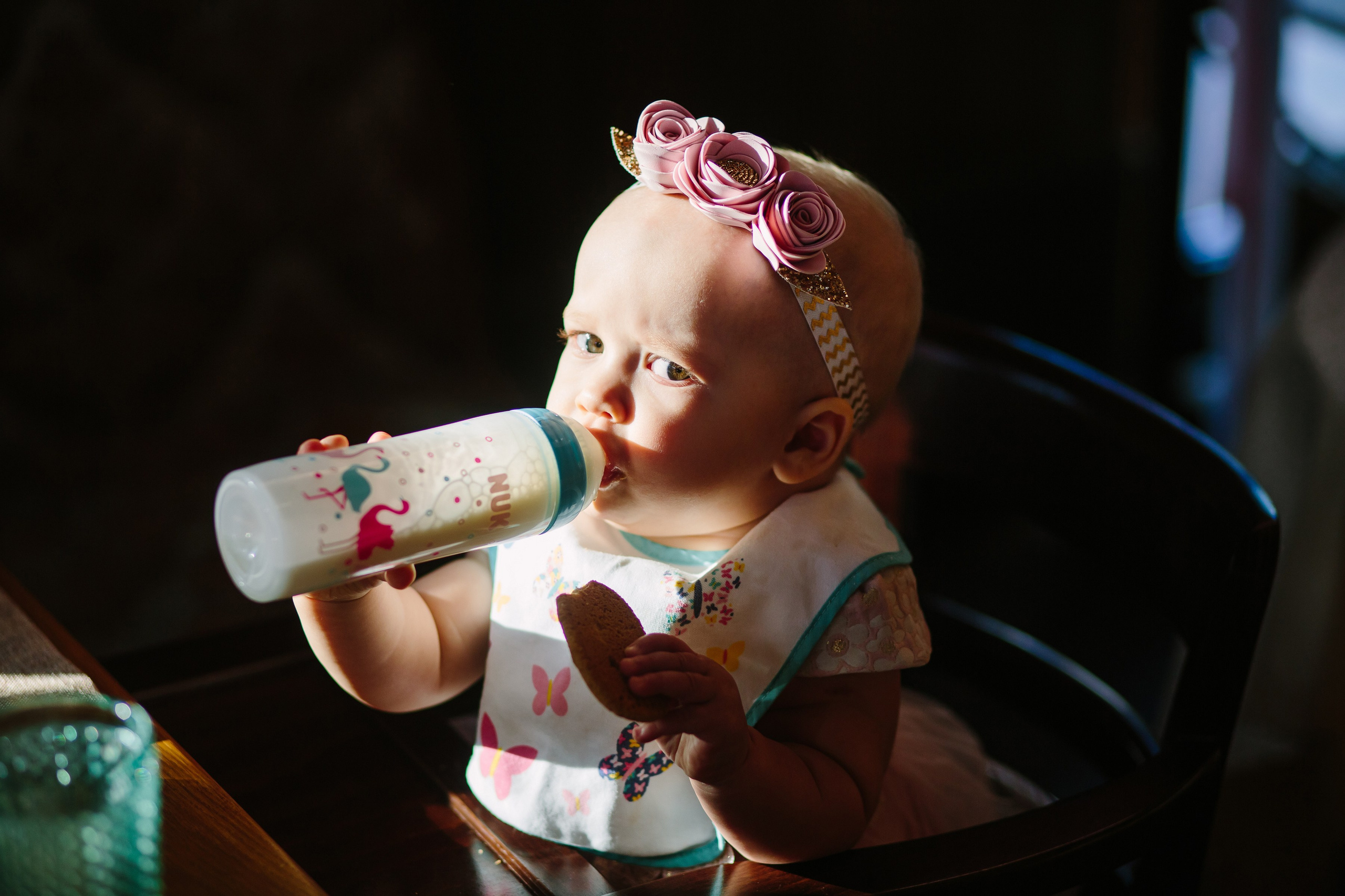 Лизе 1 год. Свадебный и семейный фотограф Екатерина Иванова