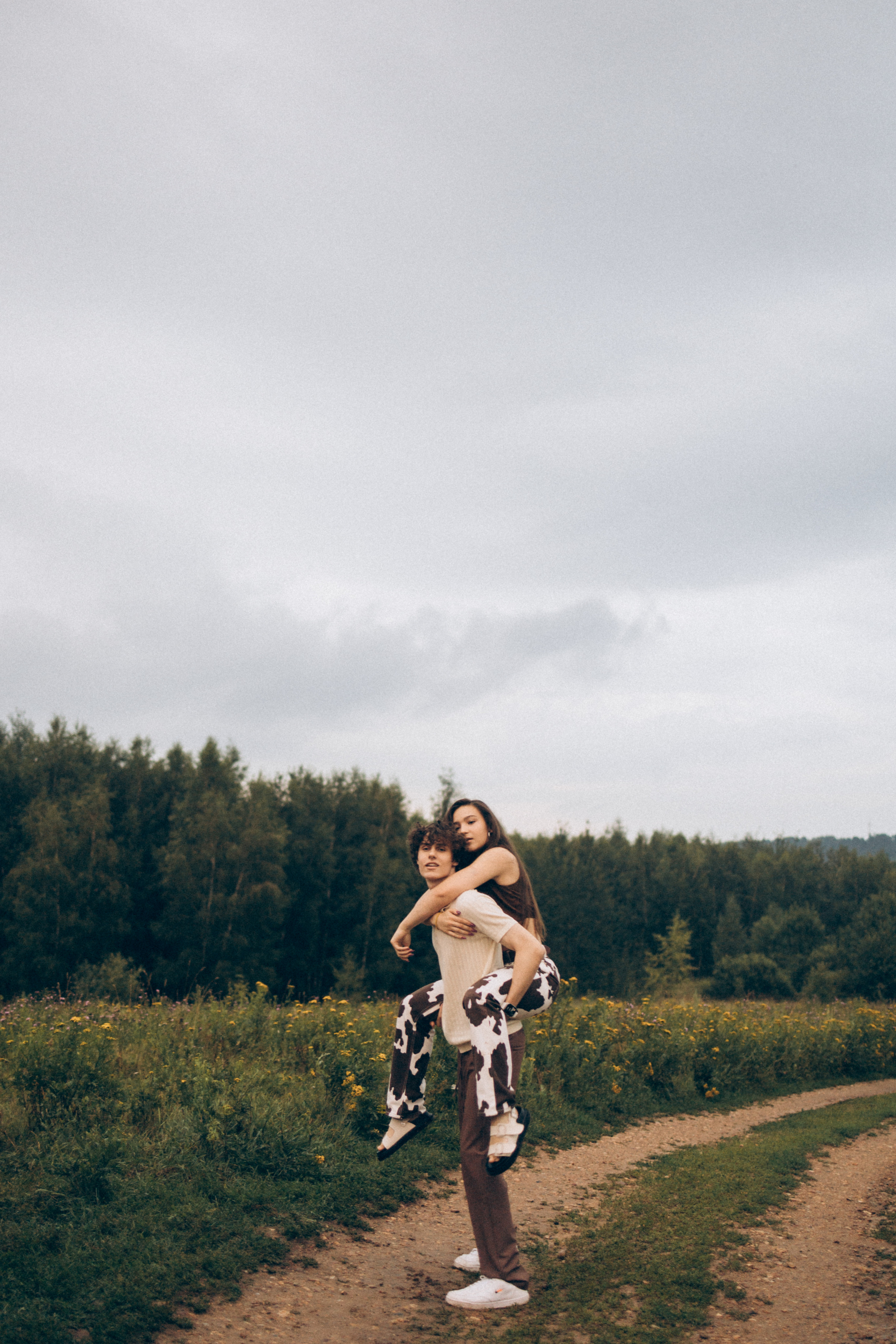 Карина & Марк. Фотограф Москва|Комиссарова Наталья