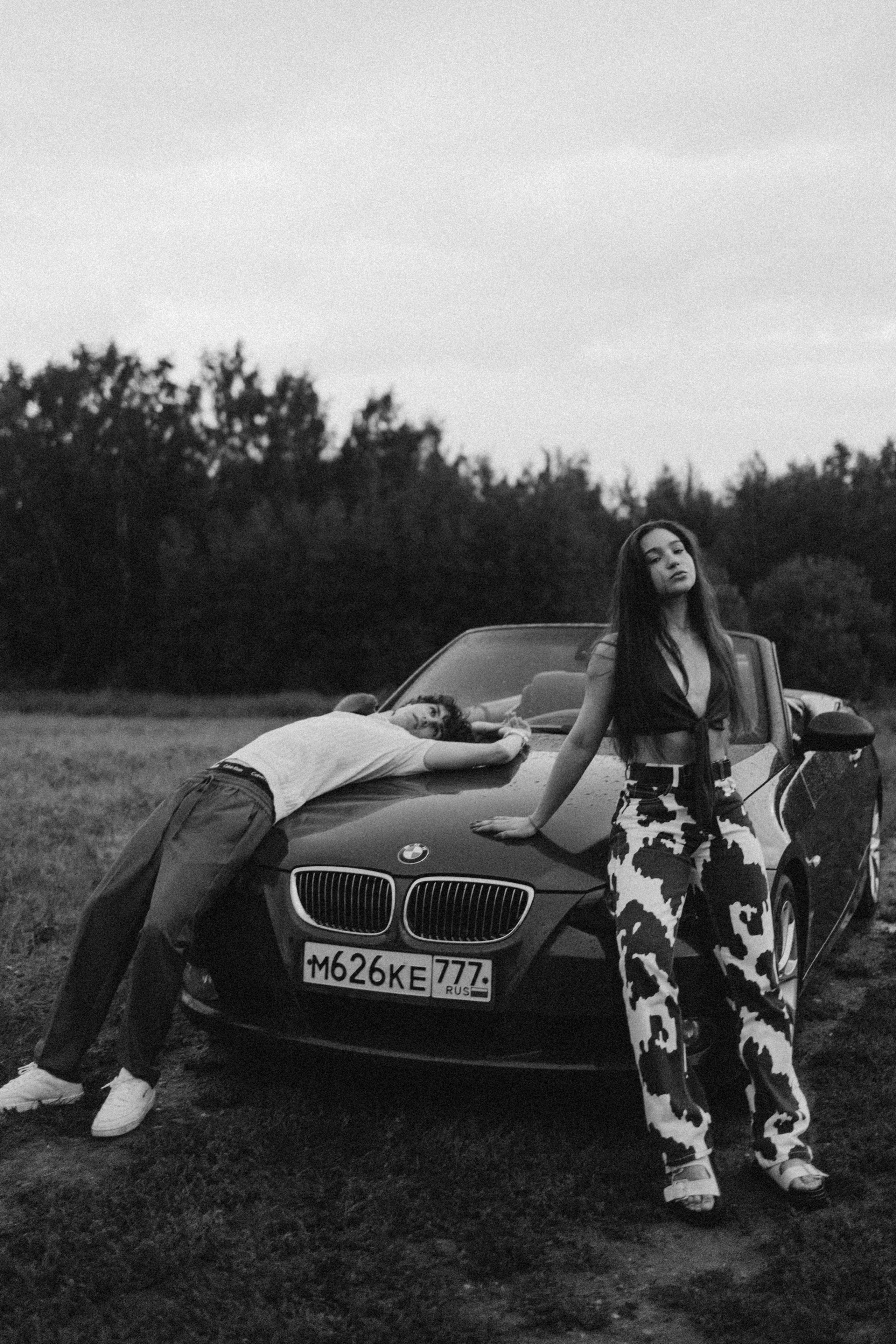 Карина & Марк. Фотограф Москва|Комиссарова Наталья