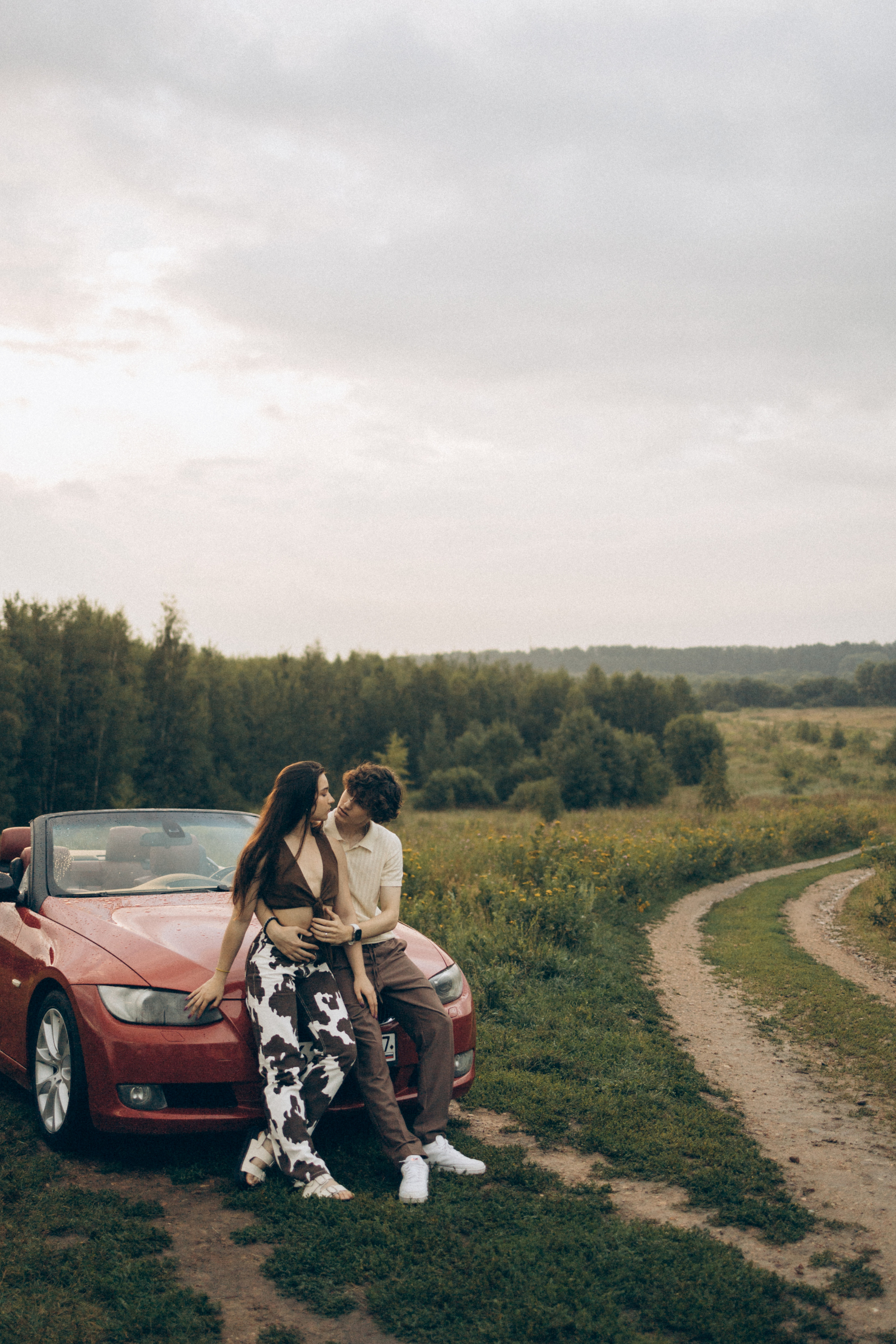 Карина & Марк. Фотограф Москва|Комиссарова Наталья