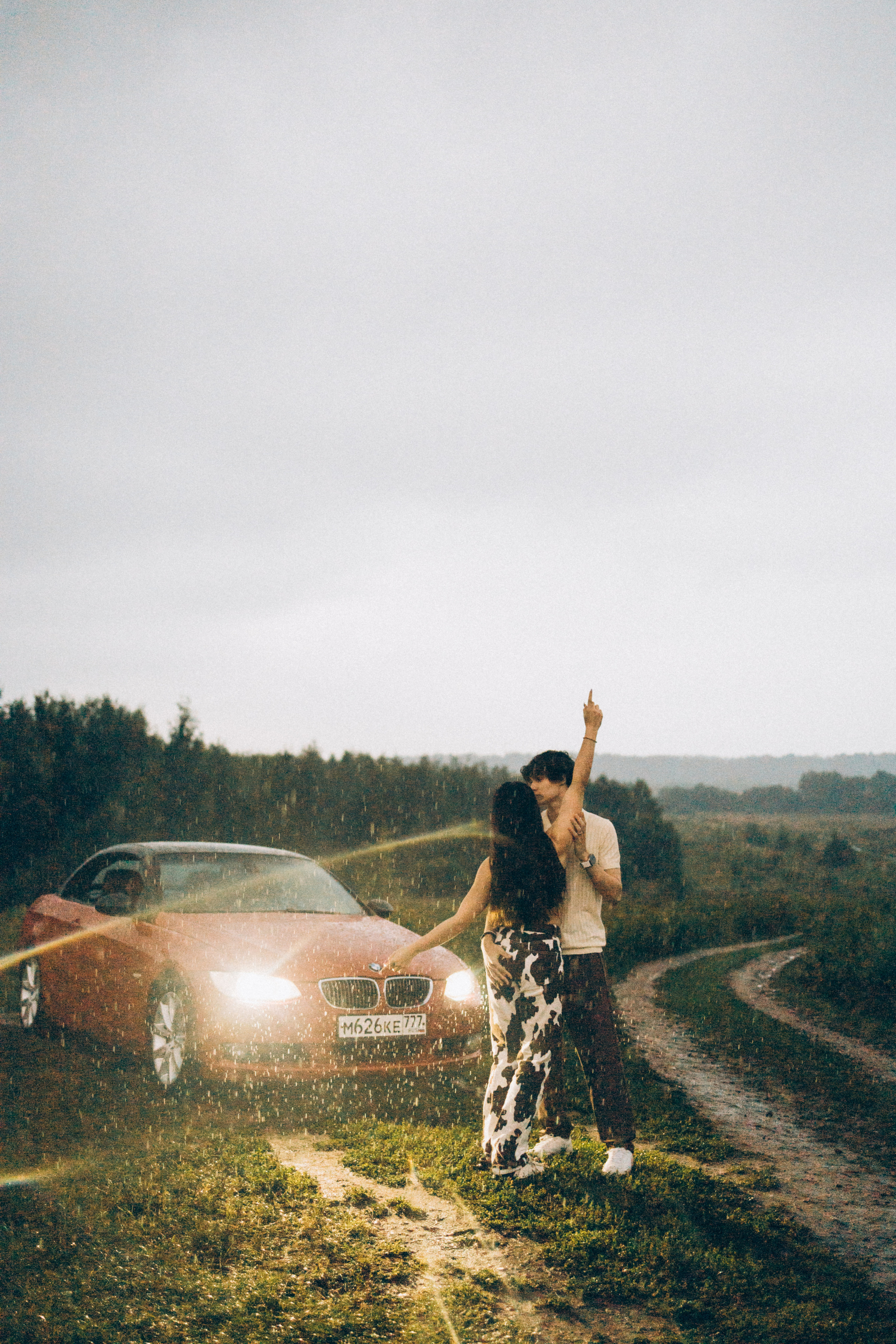 Карина & Марк. Фотограф Москва|Комиссарова Наталья