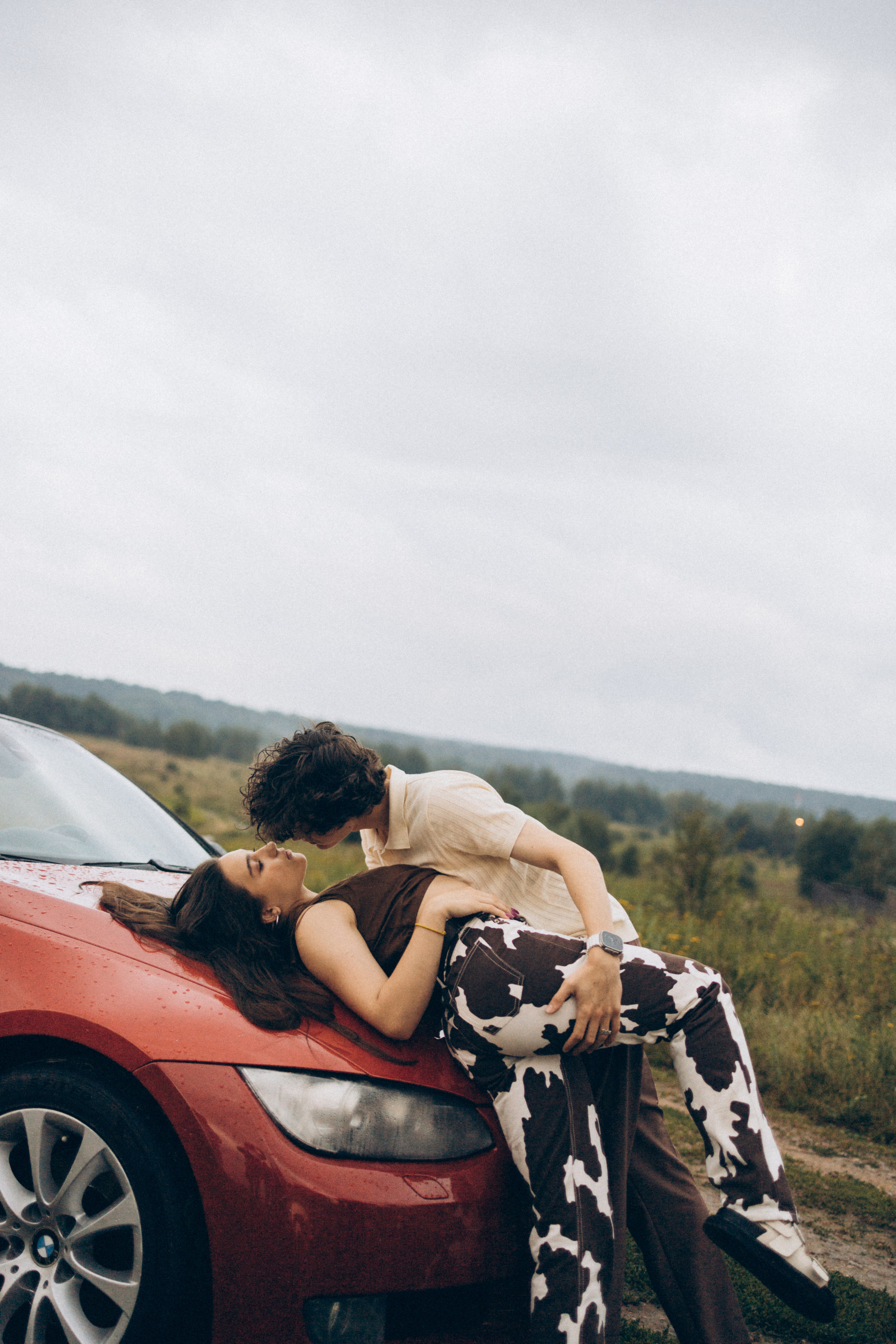 Карина & Марк. Фотограф Москва|Комиссарова Наталья