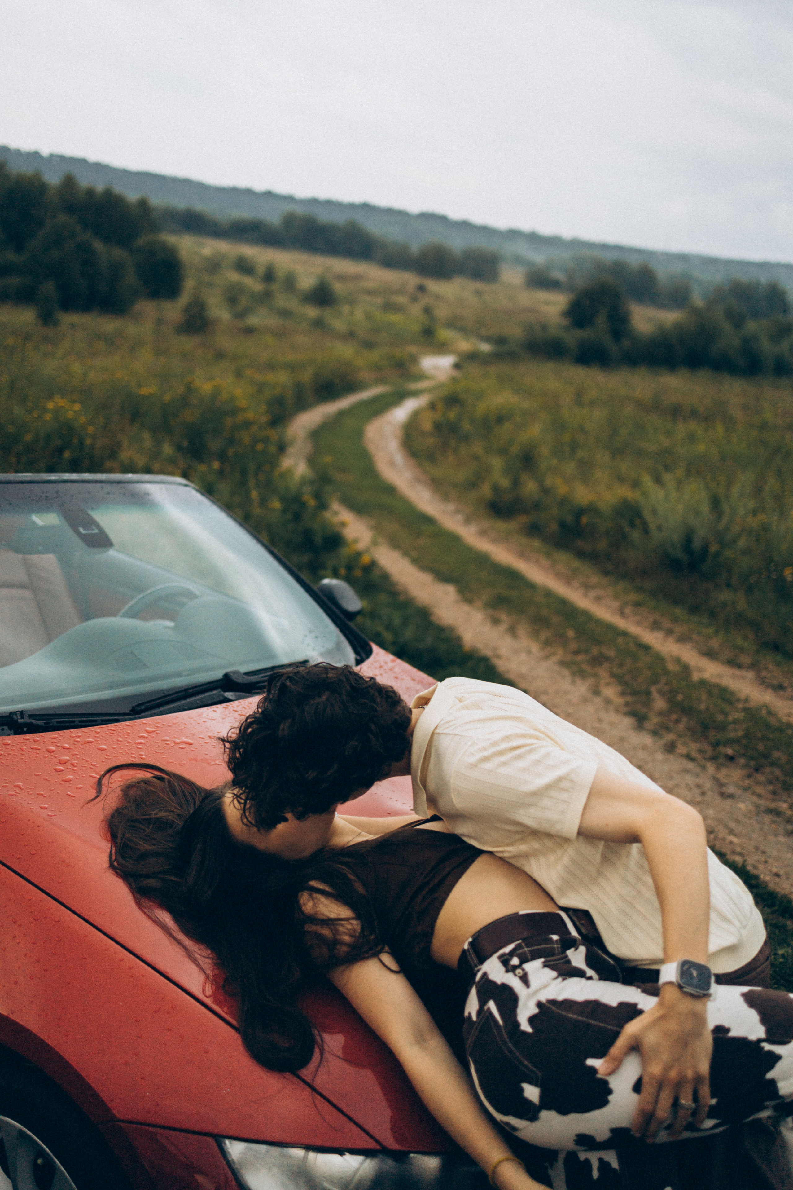 Карина & Марк. Фотограф Москва|Комиссарова Наталья