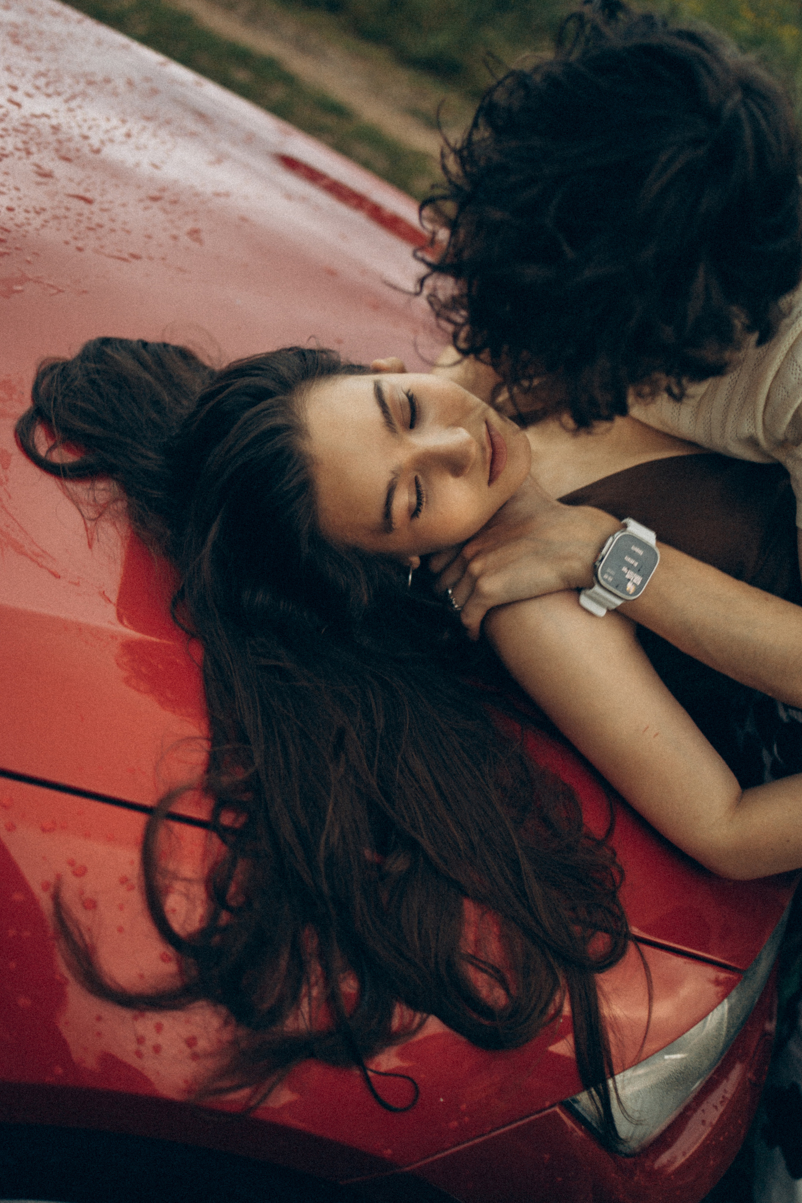 Карина & Марк. Фотограф Москва|Комиссарова Наталья