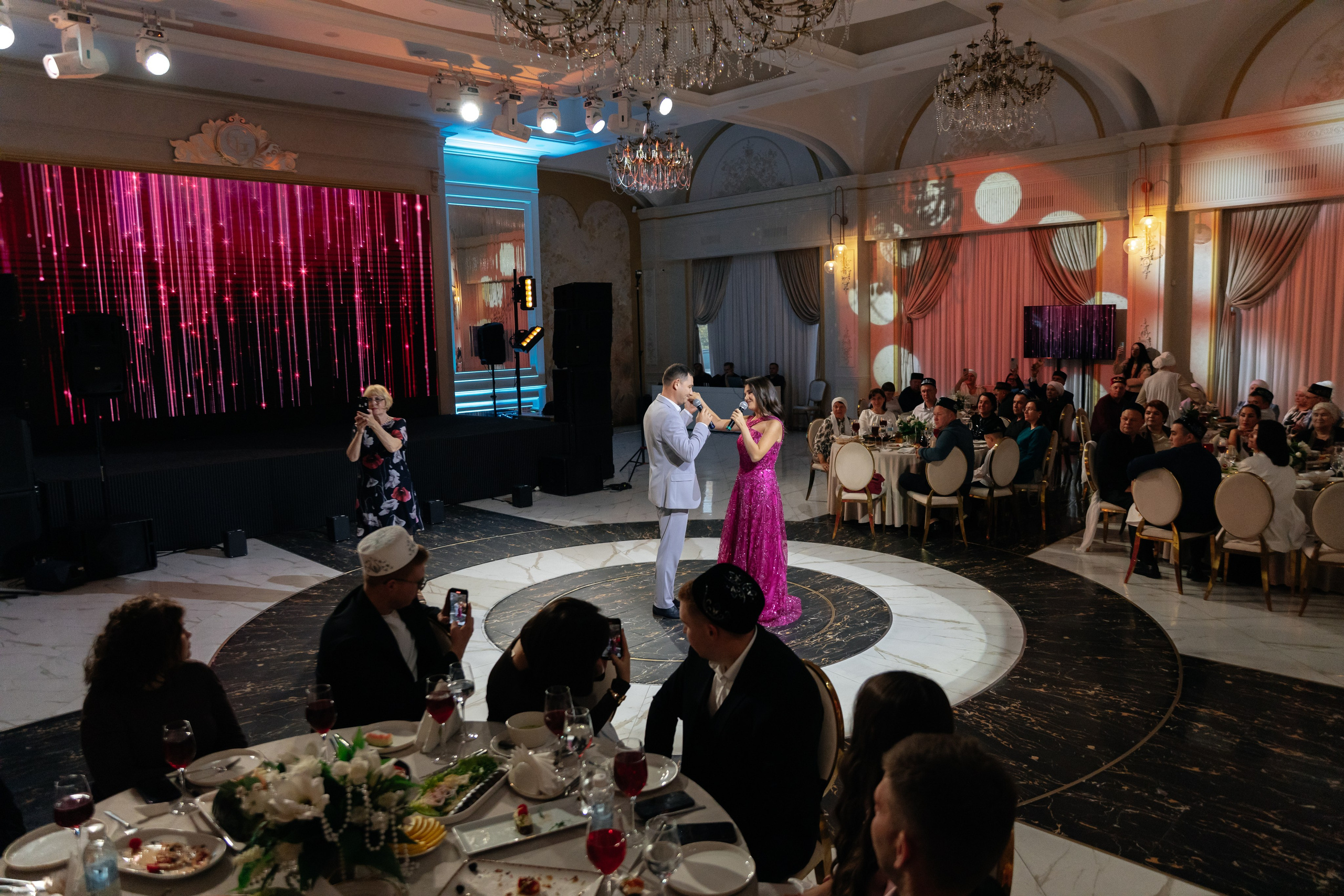 Bulat & Gulgena. Свадебный фотограф Ильнар Асадуллин