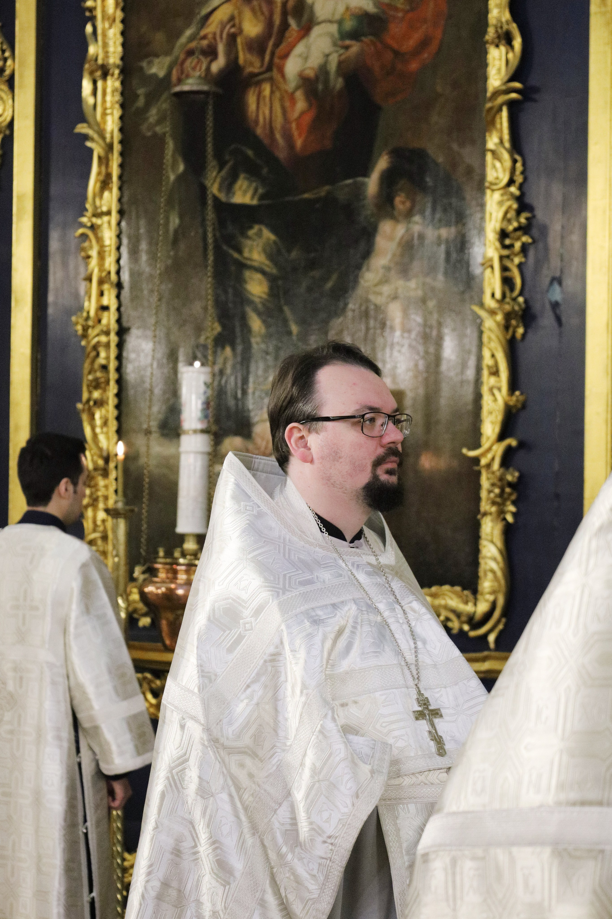 НЕДЕЛЯ ПО БОГОЯВЛЕНИИ. НИКОЛО-БОГОЯВЛЕНСКИЙ МОРСКОЙ СОБОР