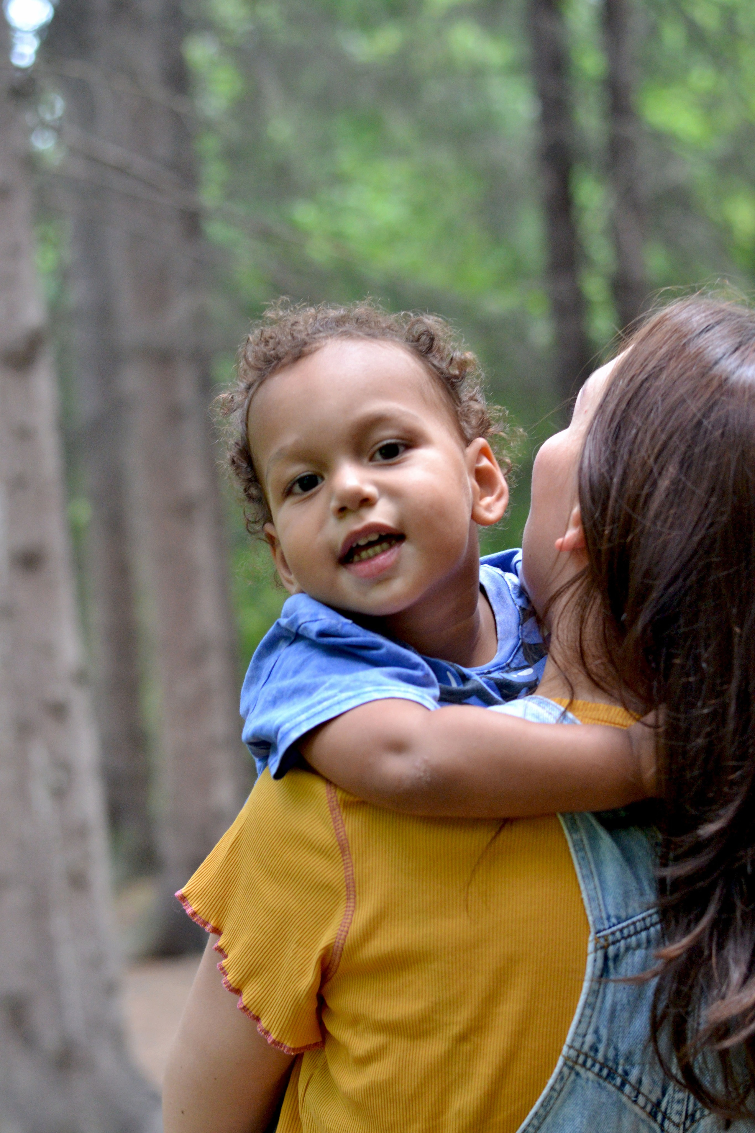 Chris, Аndrew и Соня. Фотограф Ольга Дмитриева. Новосибирск