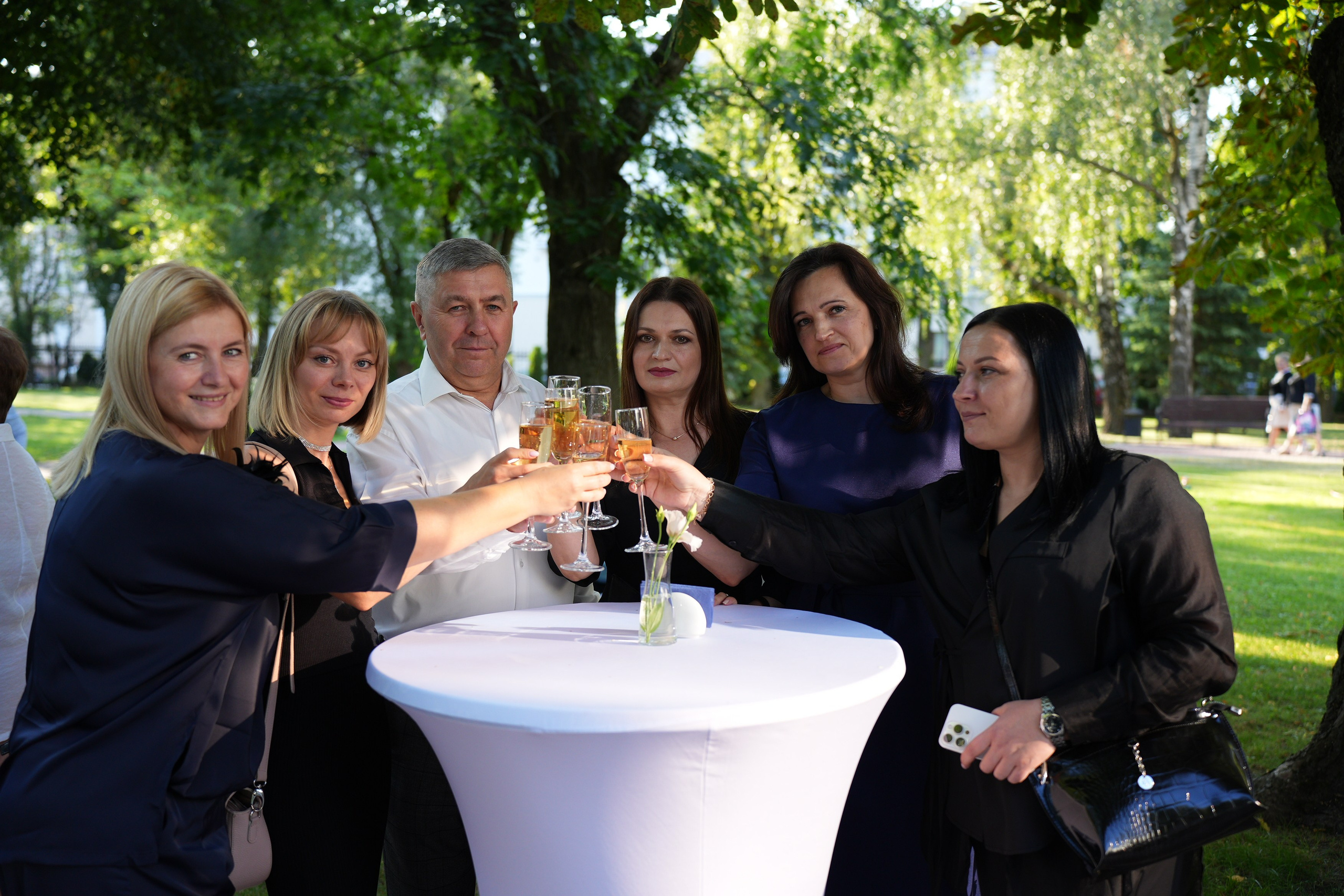 Агат-Систем 45 лет. Семейный и свадебный фотограф Минск, Беларусь Анна Орловская