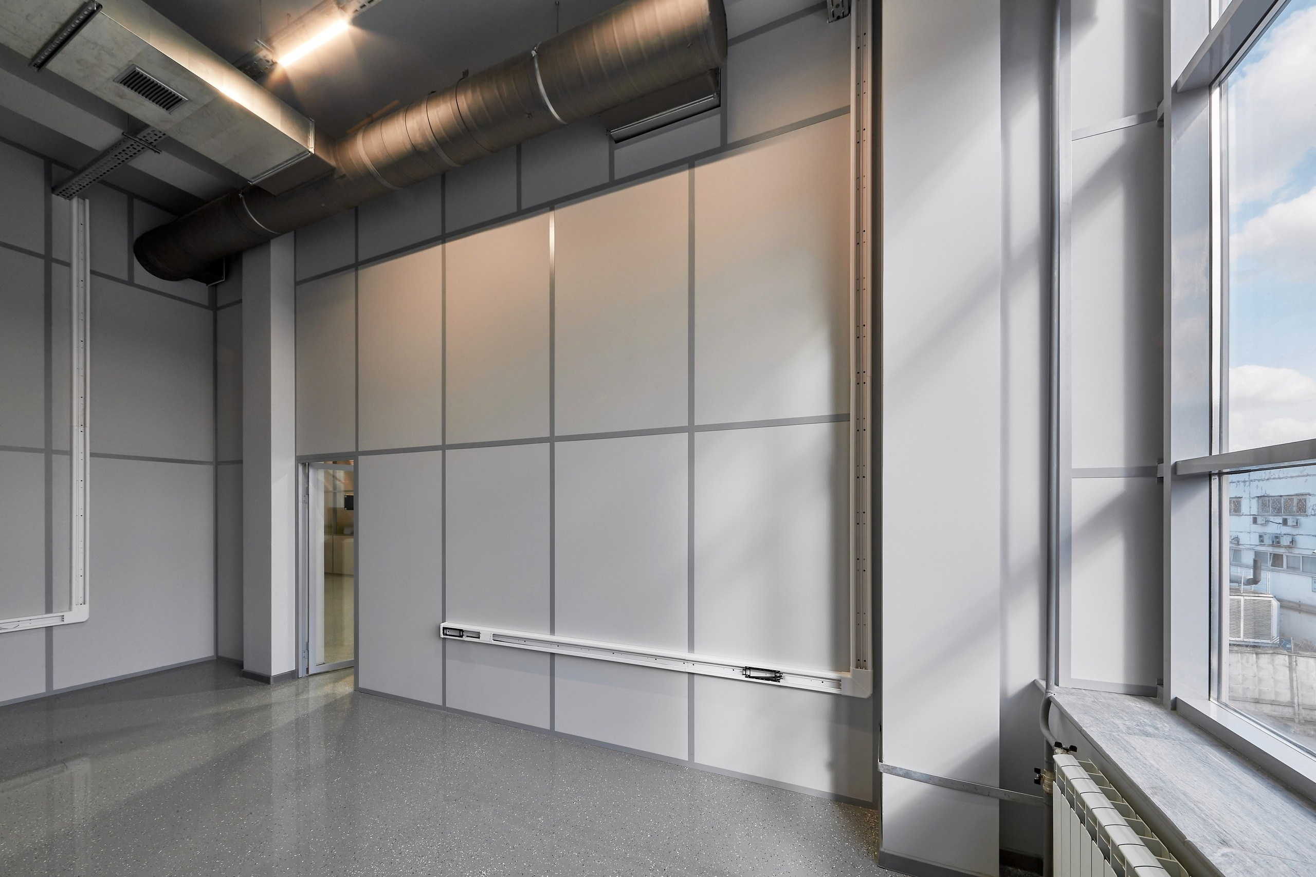 Пром офис. Фотограф в Москве и Подмосковье Сергей Дорохов