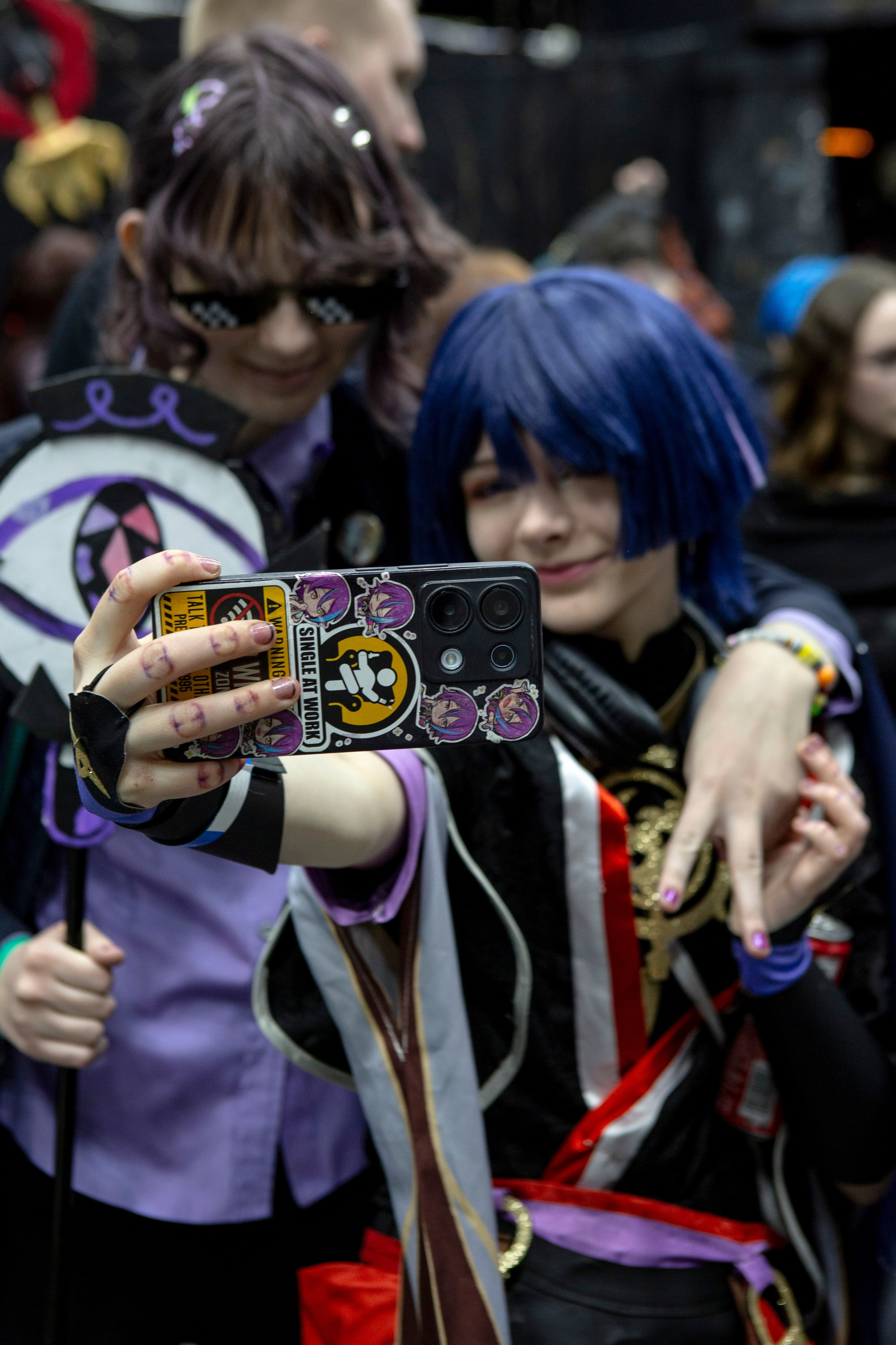 Тёмные Материи 2025. Falcon Clab. Портретный фотограф в Минске