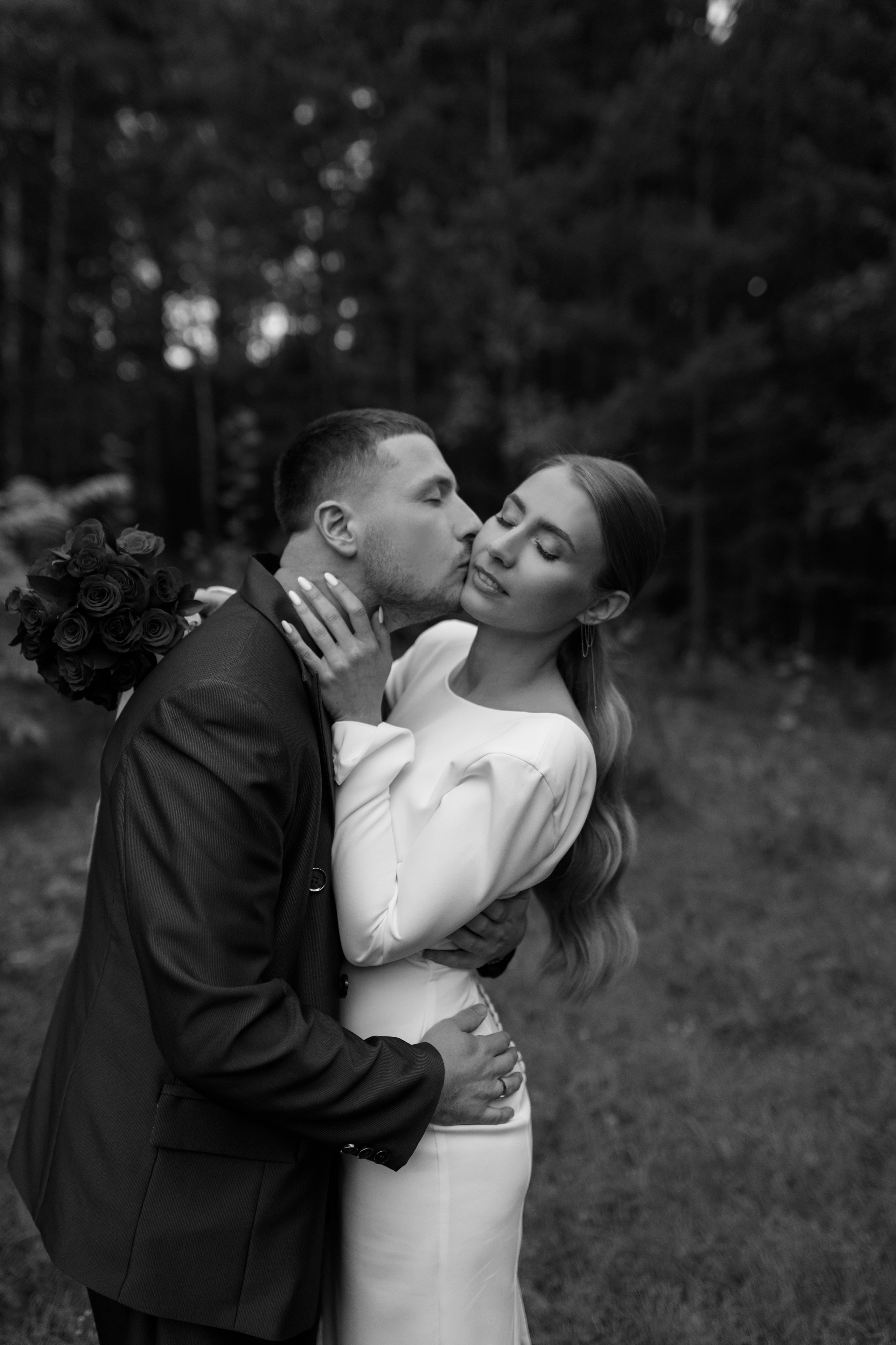 Свадьба Игоря и Валентины. Свадебный и семейный фотограф в Иркутске Яна Лиа