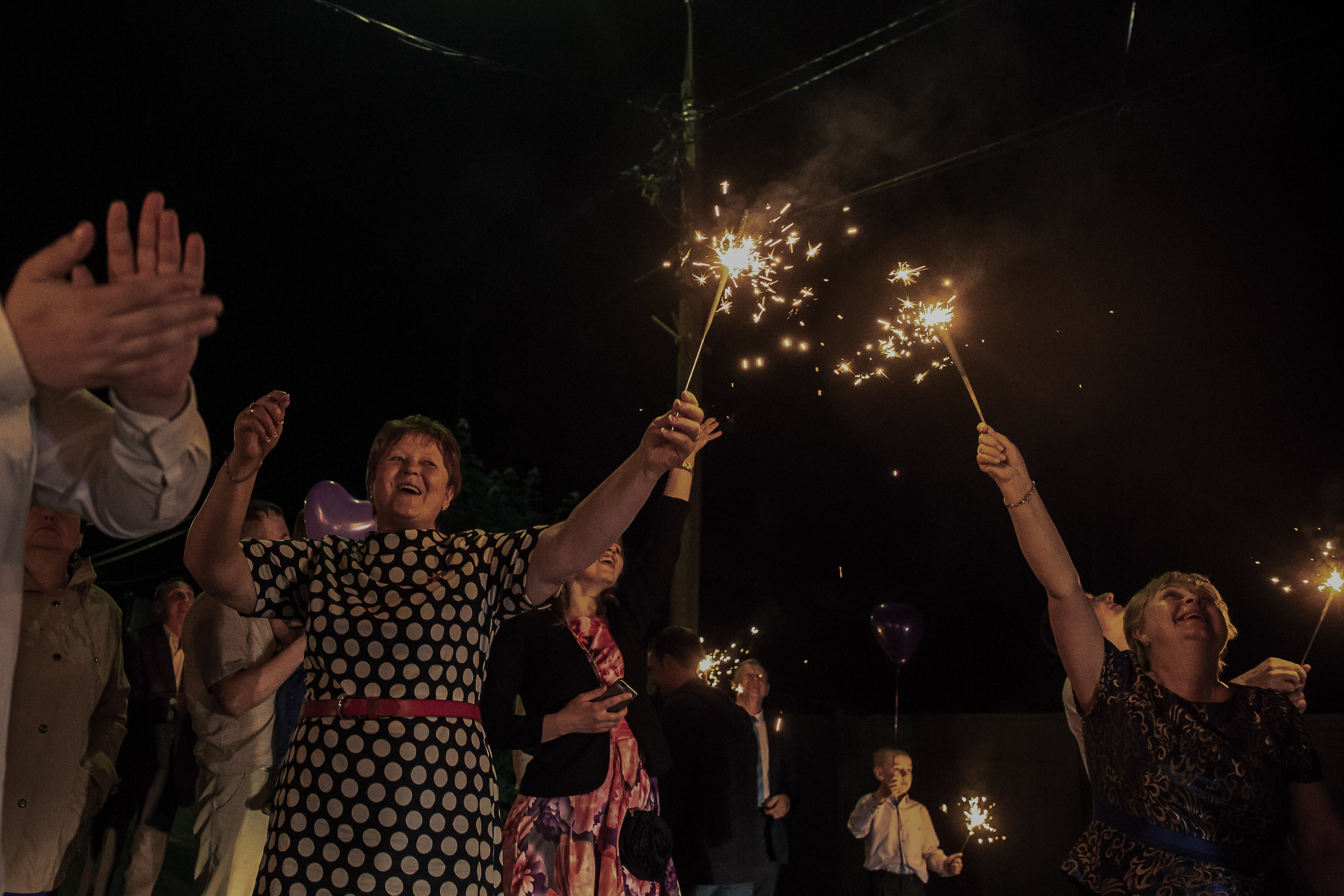 Ксения и Сергей