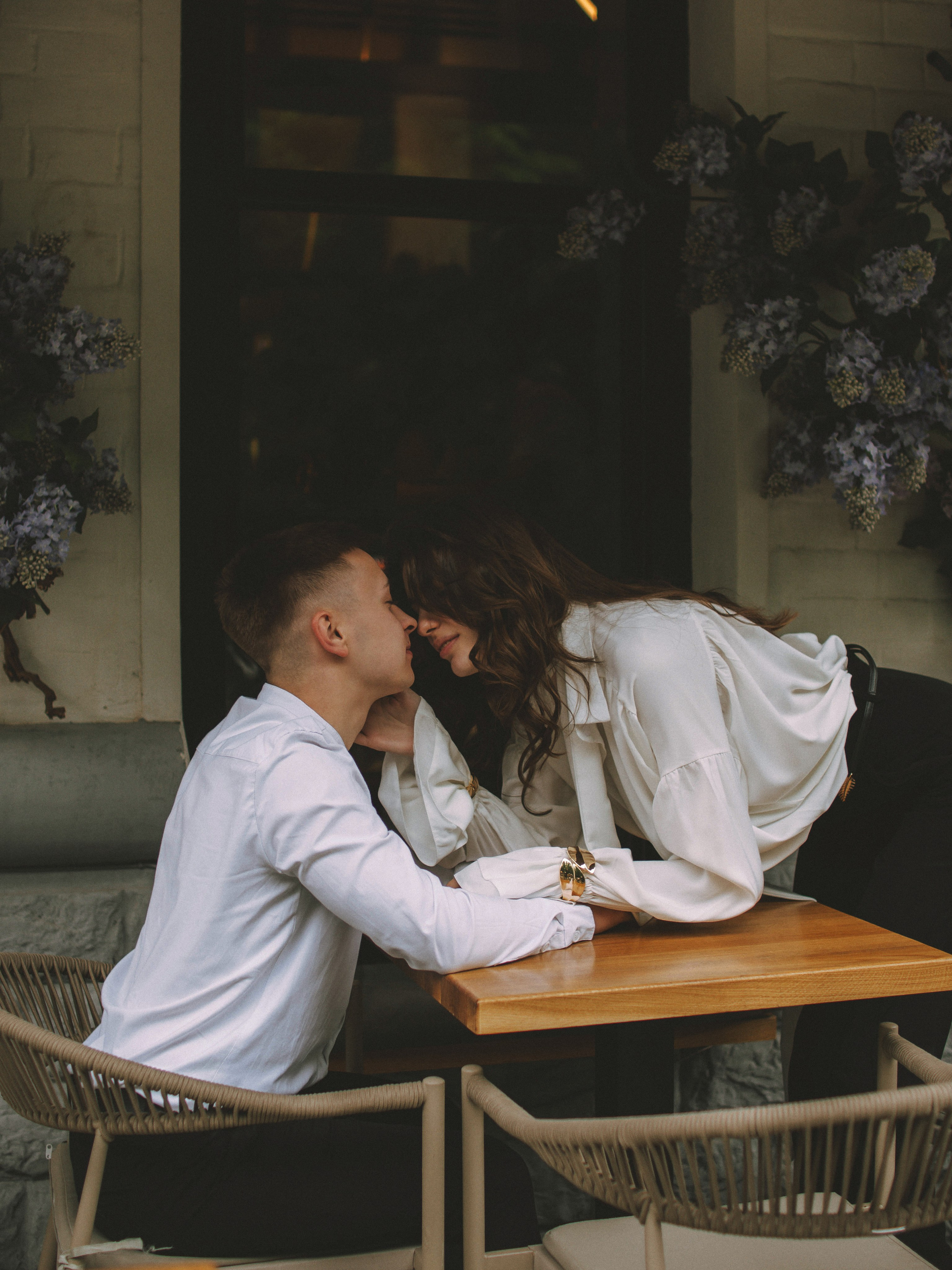 Лера и Никита. Портретный и свадебный фотограф Москва Валерия Возняковская