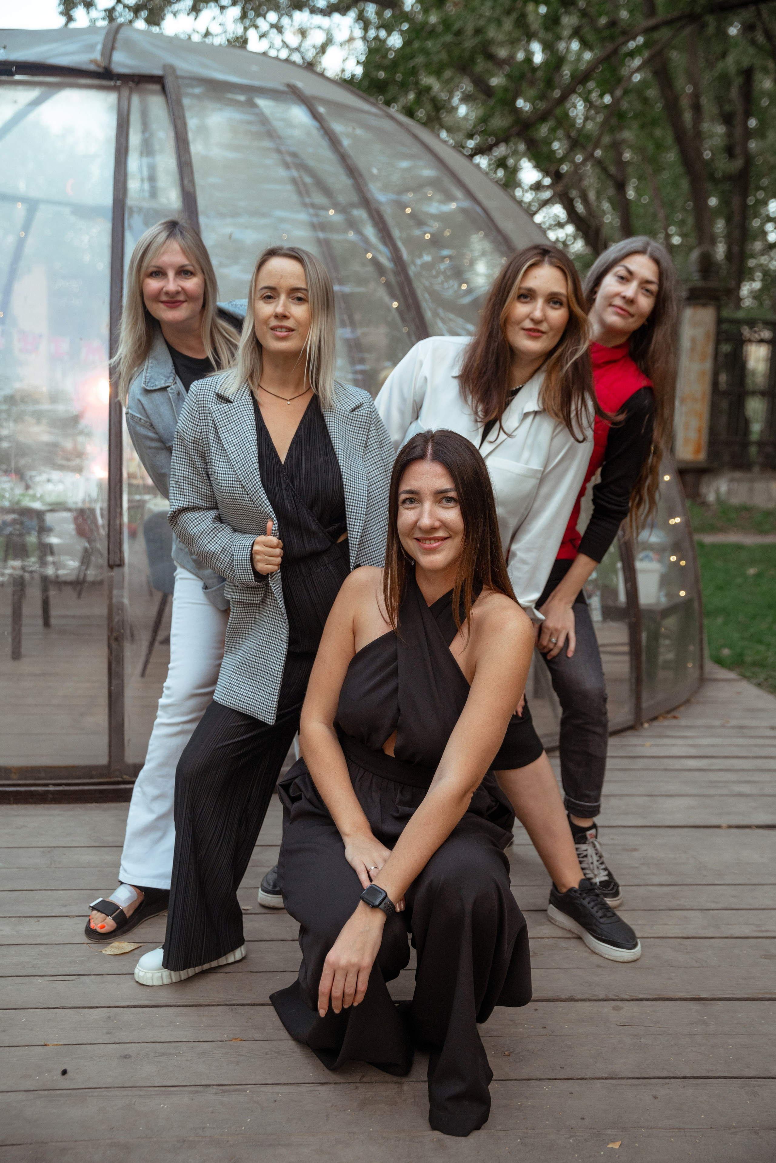 Юбилей Иглу. Семейный и детский фотограф в Нижнем Новгороде