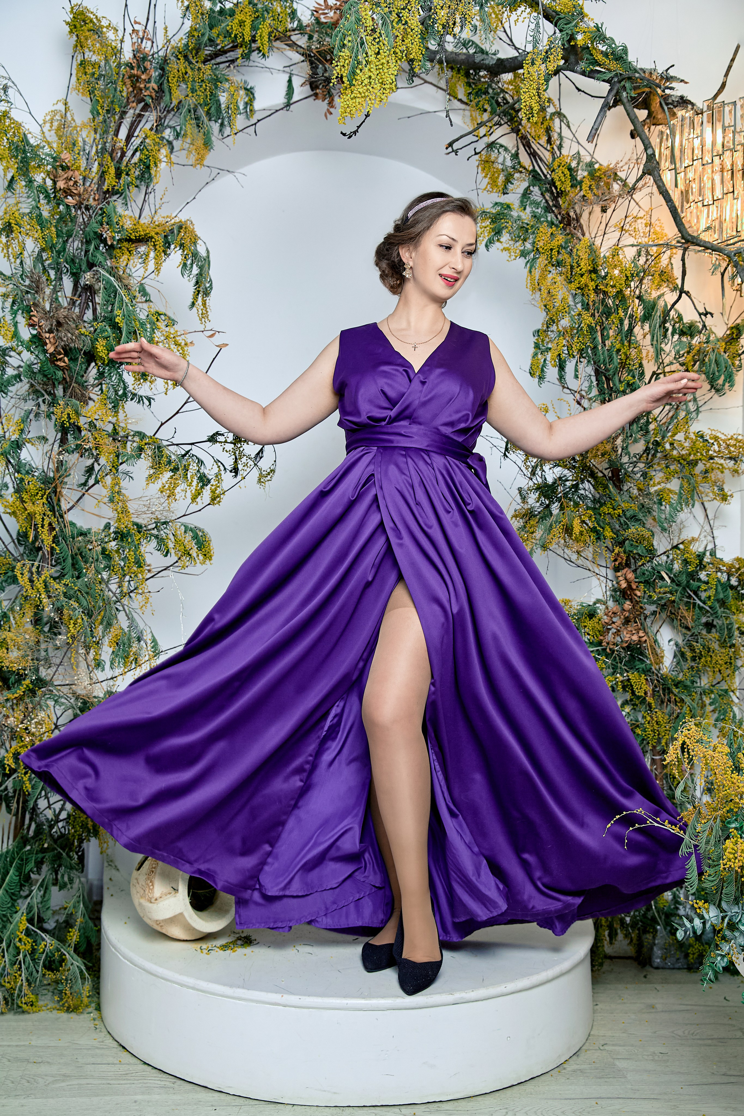 Фотодень «Мимоза». Рекламный фотограф Санкт-Петербург Катерина Мишкель