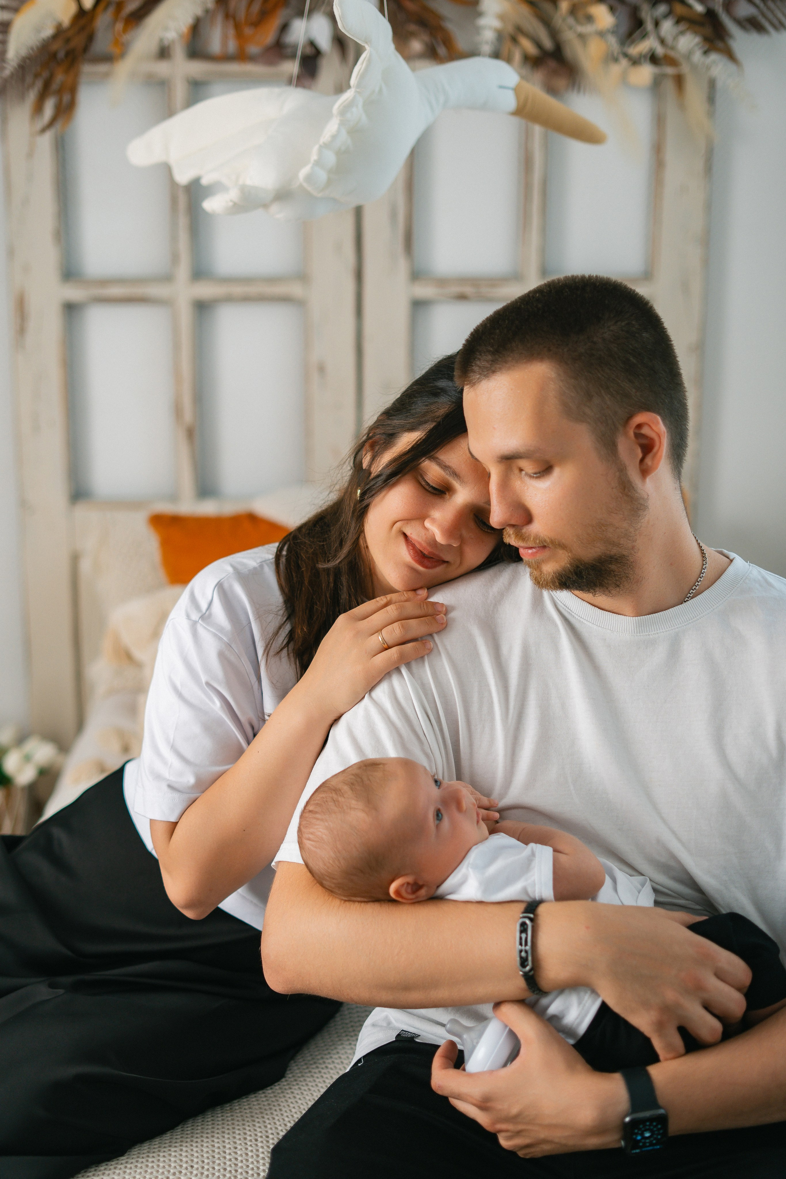 Малыши 2-11 месяцев. Детский фотограф в Астрахани
